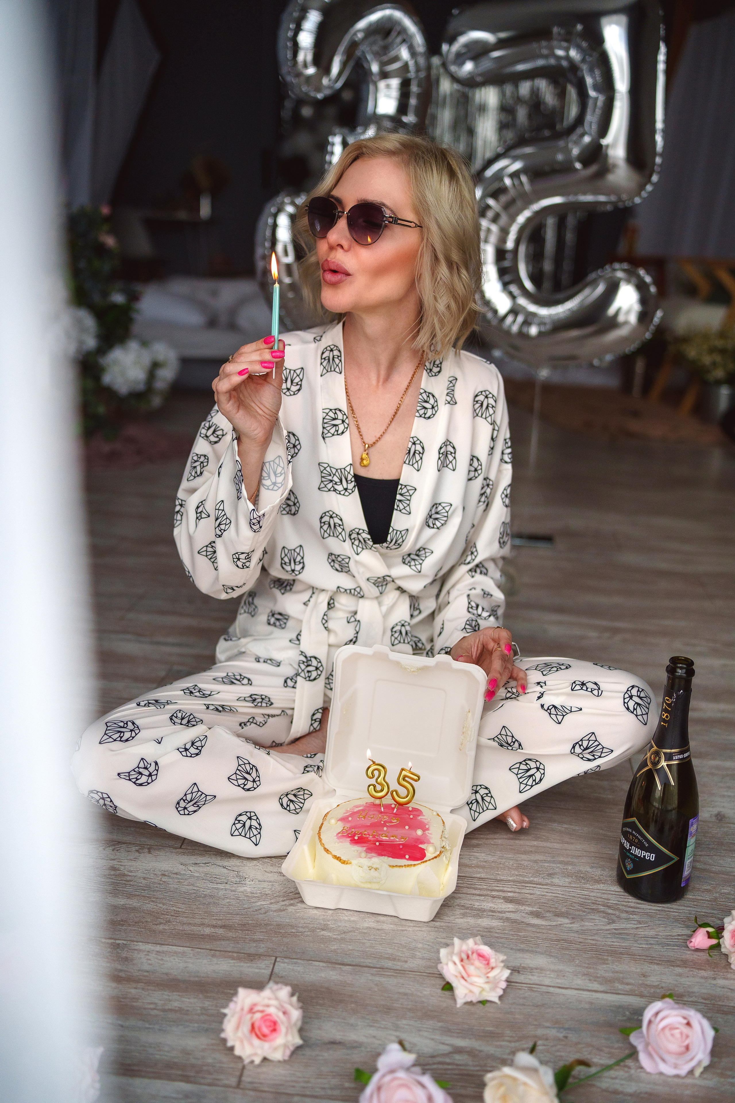 Марины 35 лет. Фотограф Андрей Чеботок (Белгород, Курск, Воронеж, Старый Оскол)