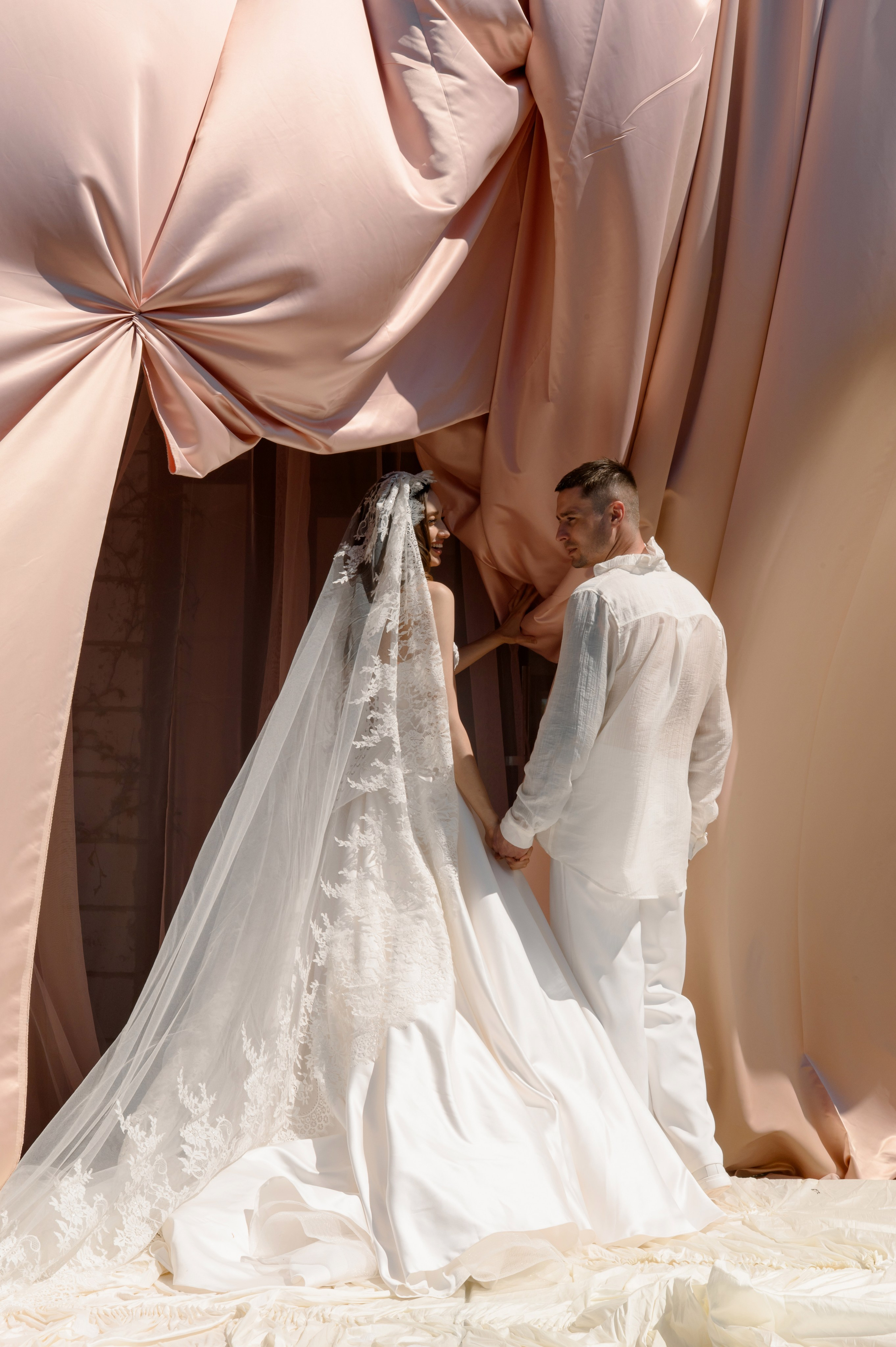 Выездная регистрация. Свадебный и семейный фотограф в Краснодарском крае