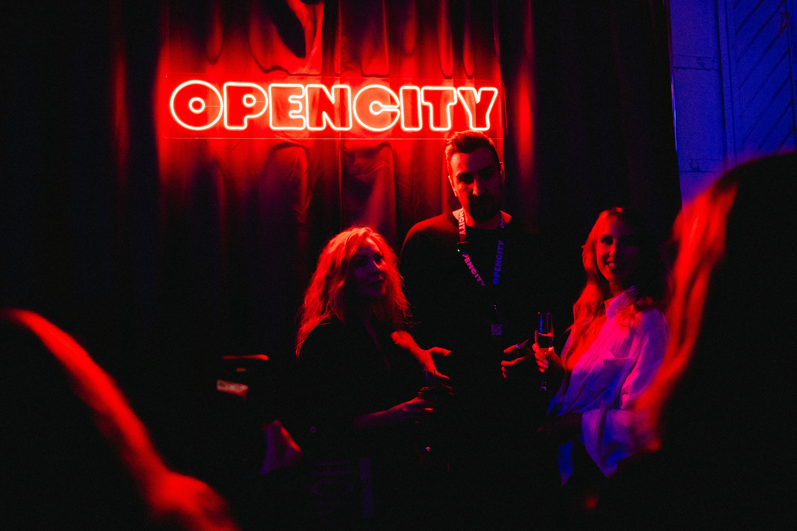 Конференция OPENCITY. Анастасия Максимова, фотограф, москва