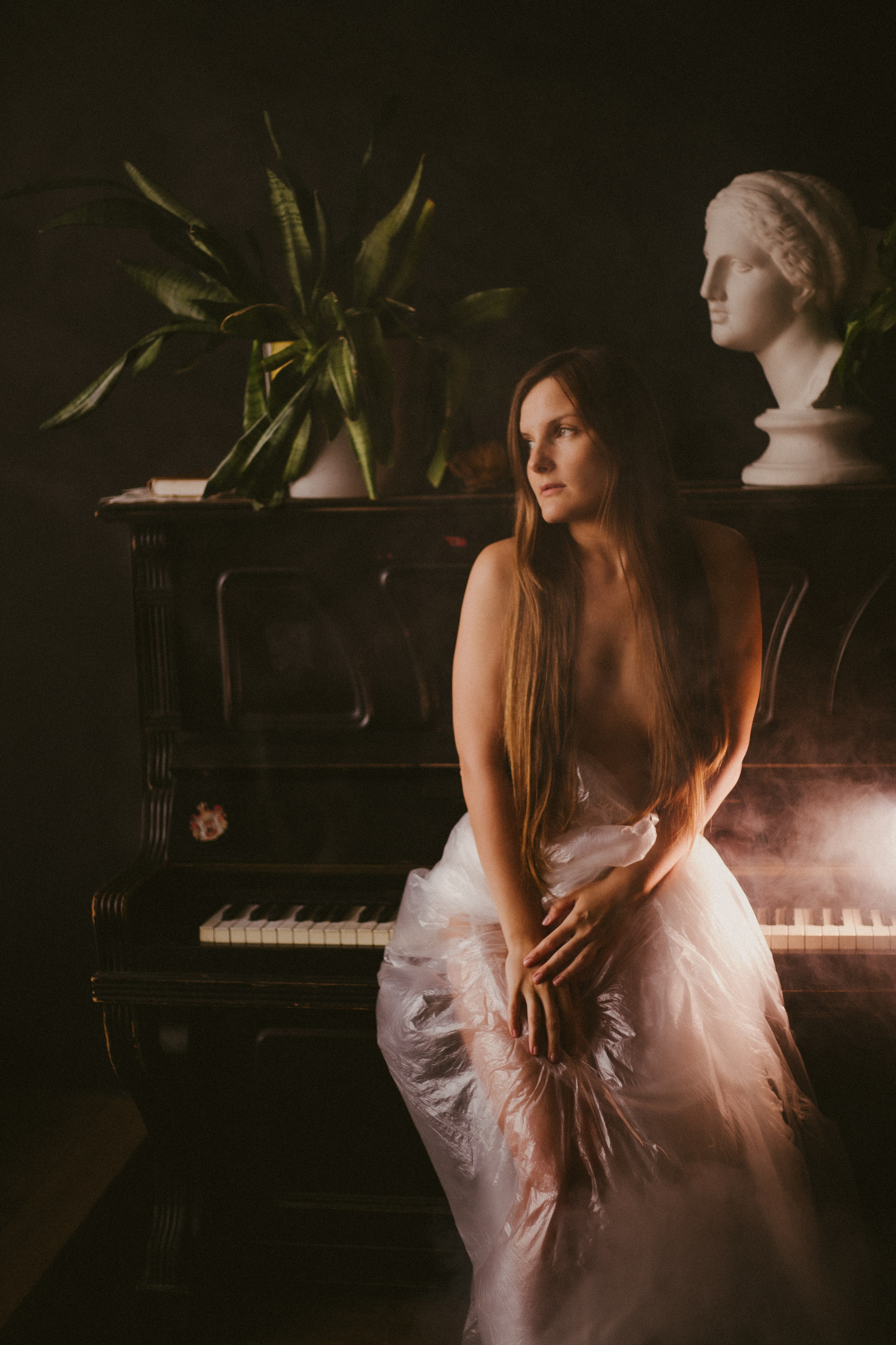 Ню/Будуар. Женский и Семейный Фотограф в Москве. Портреты, lifestyle, репортаж