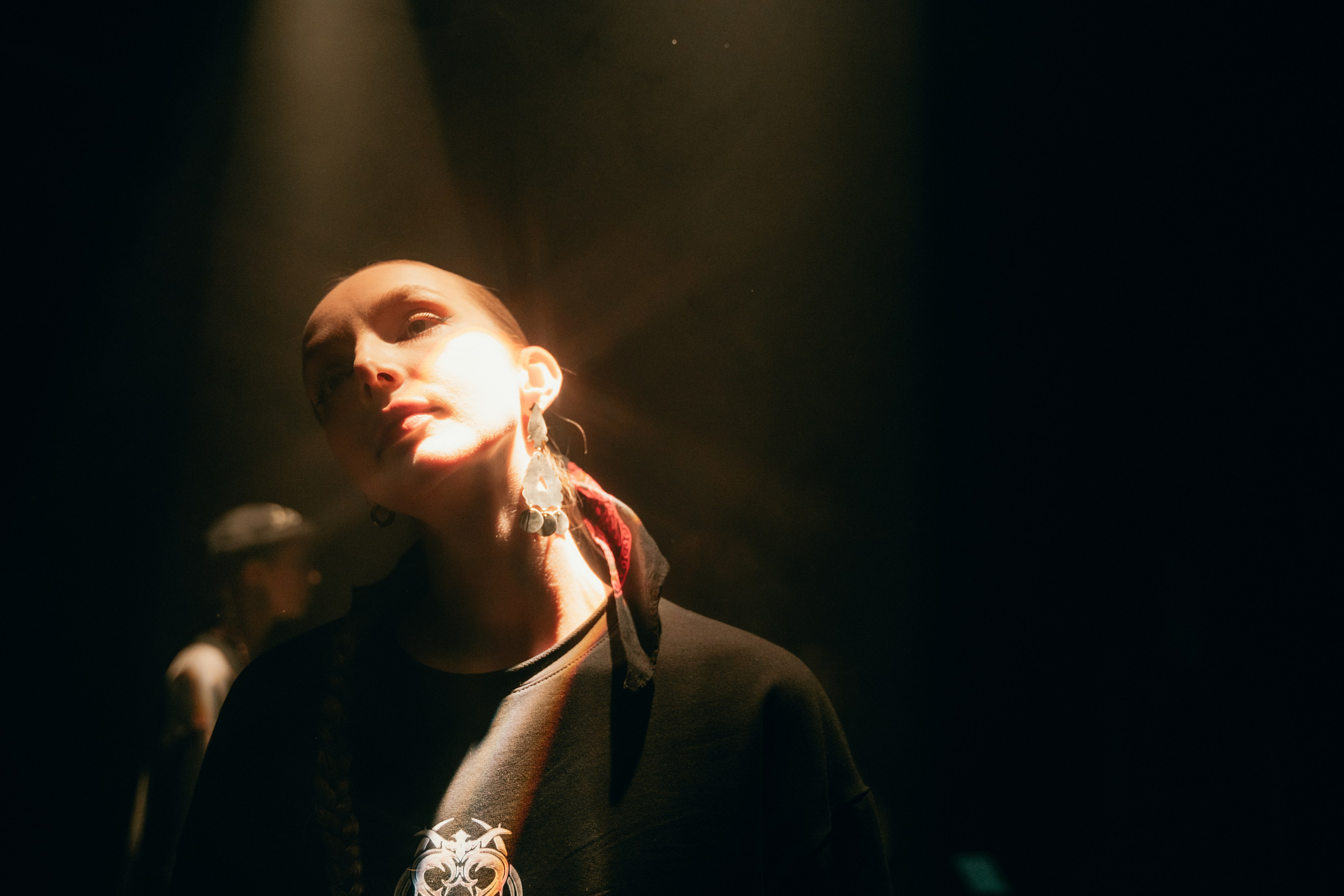 Бэкстейдж со съемок клипа Дышать. Главная