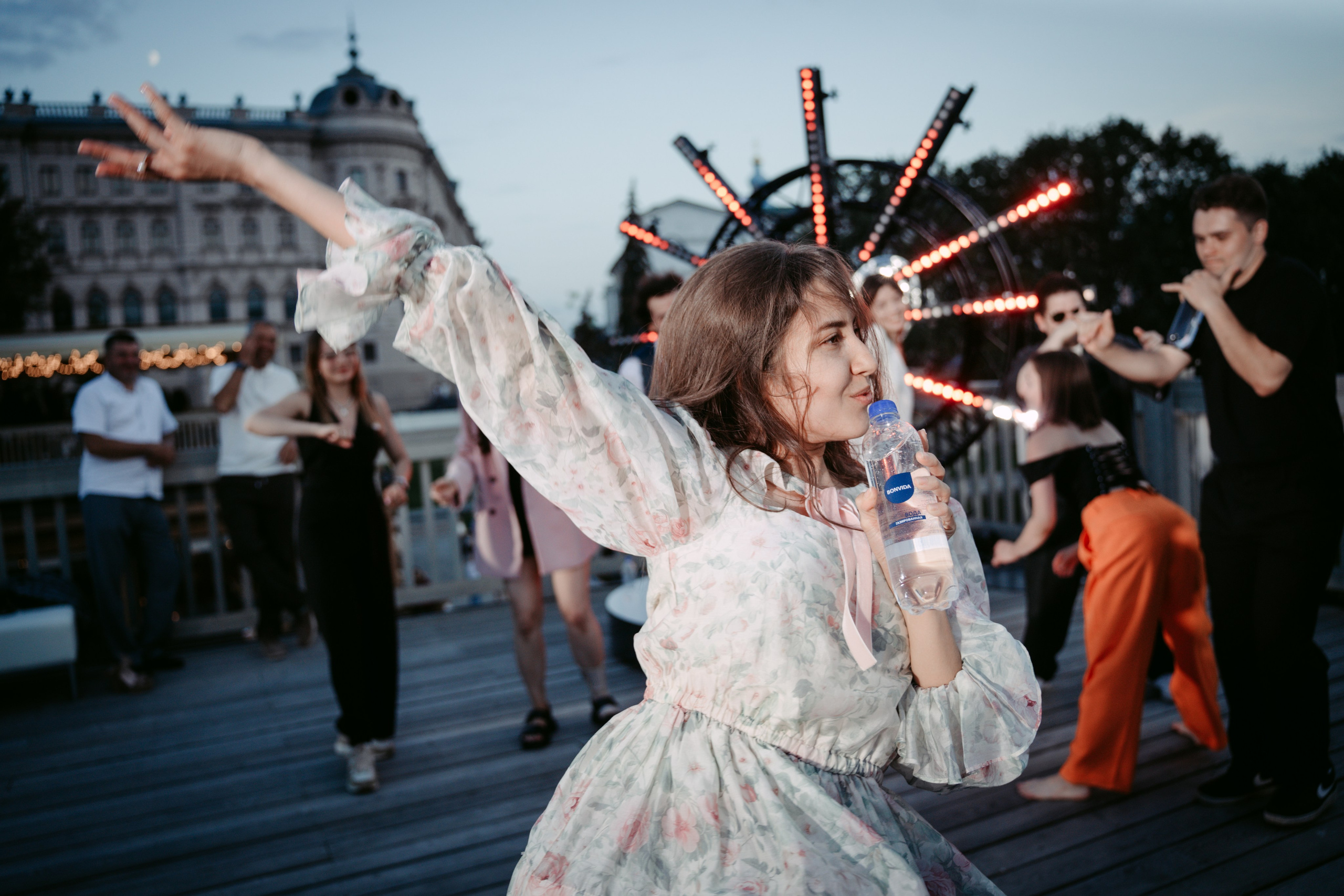 Свадьба Полины и Коли. Главная