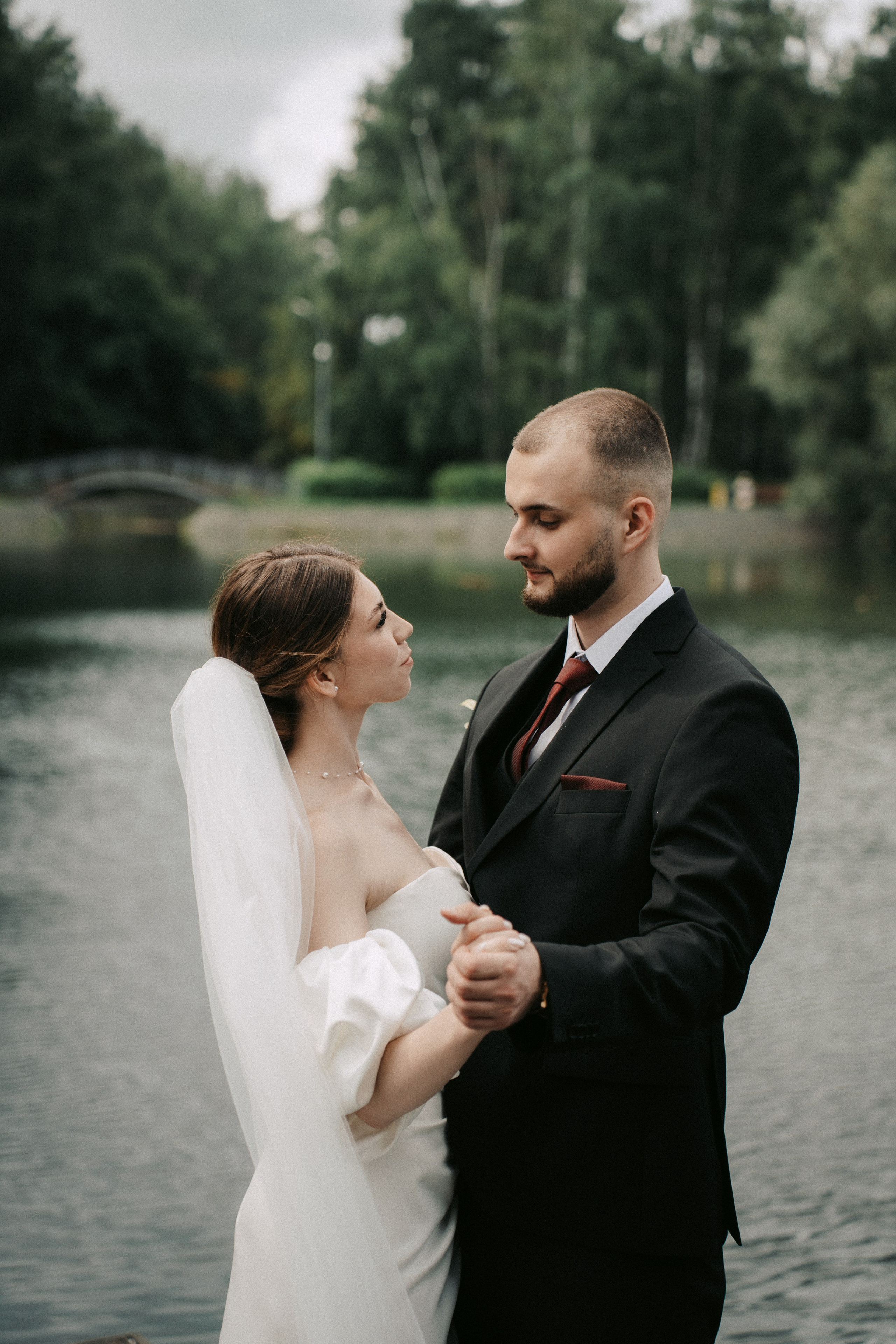 Наталья и Кирилл. Главная