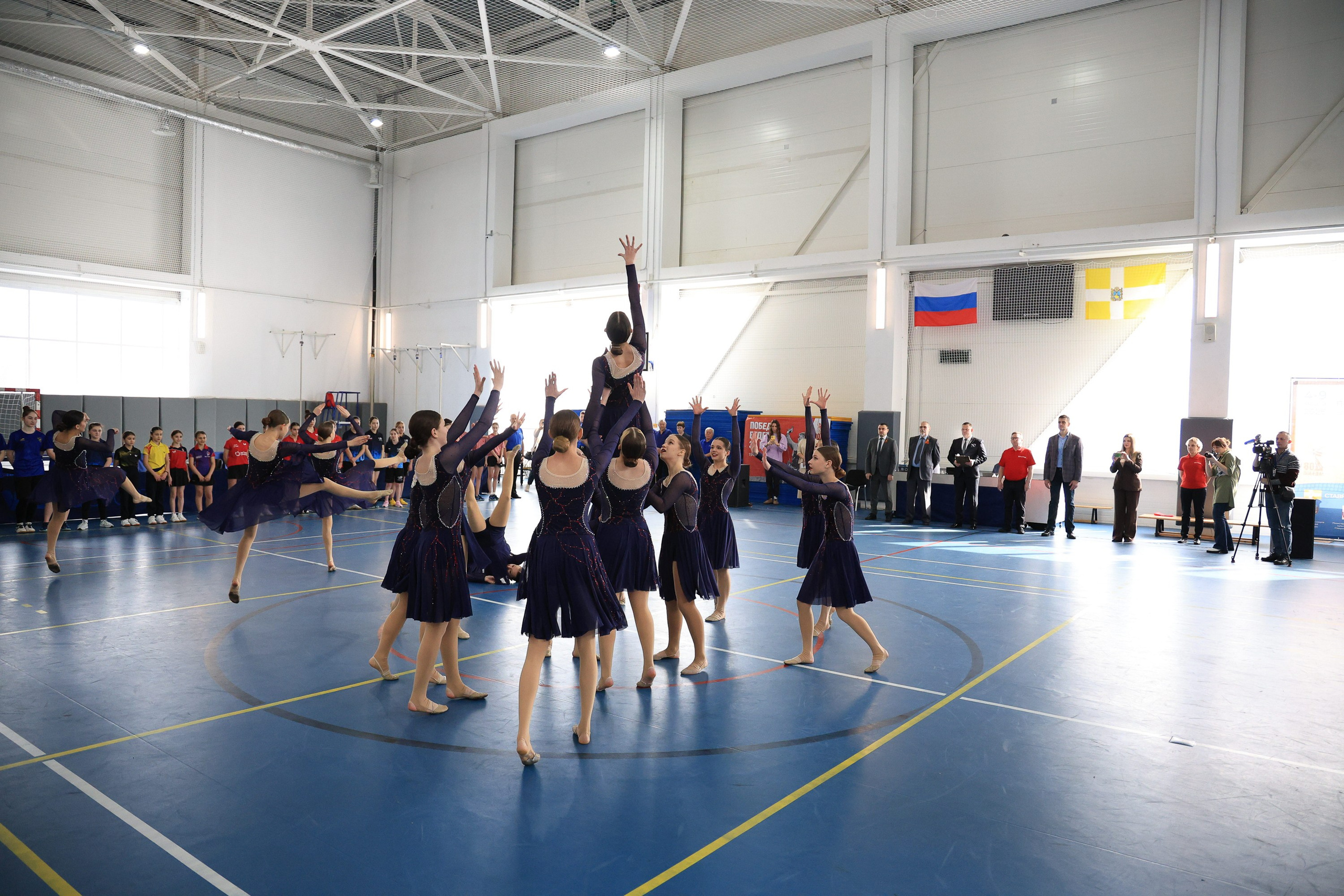 Открытие краевых соревнований по настольному теннису г. Ставрополь. Репортажный и свадебный фотограф Пятигорск и КМВ