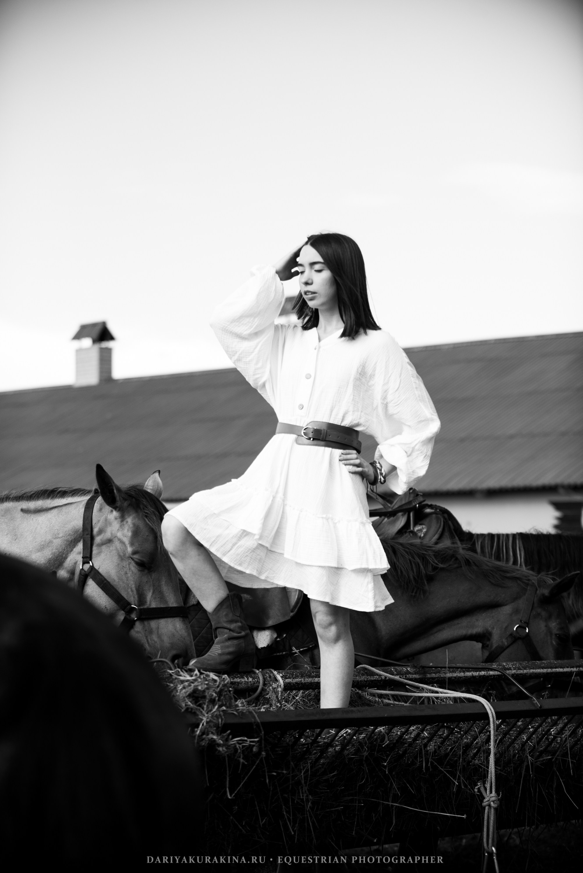 Алиса — Аванпост. Конный фотограф Куракина Дарья • Фотосессии с лошадьми