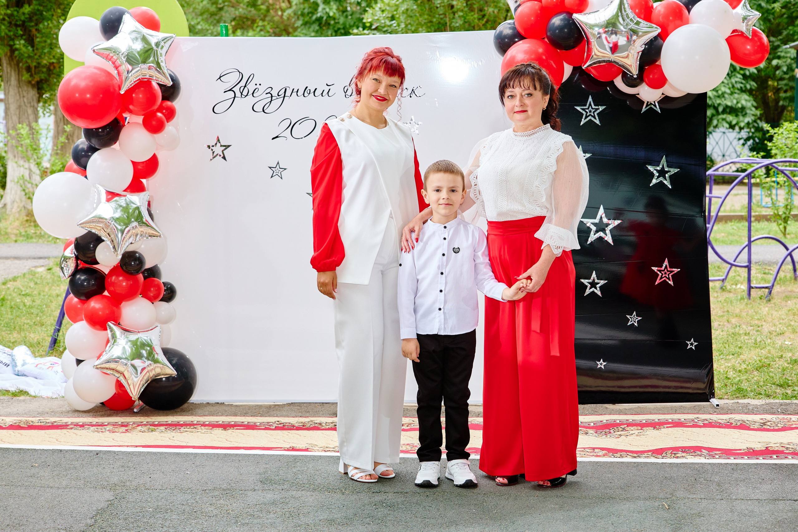 Выпускной 45 сад. Фотограф Выпускные альбомы Таганрог Сергей Коробченко