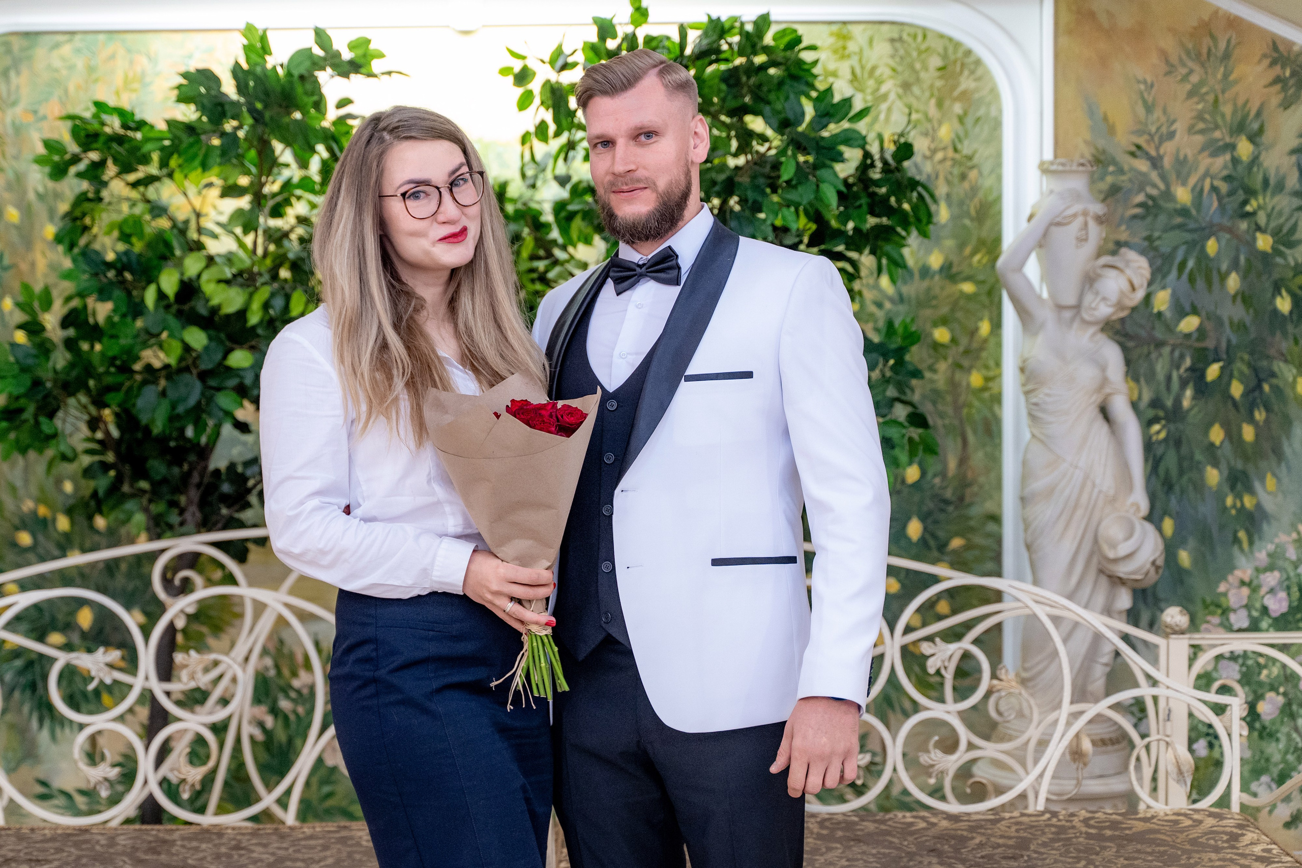 Виталий и Екатерина. Архив