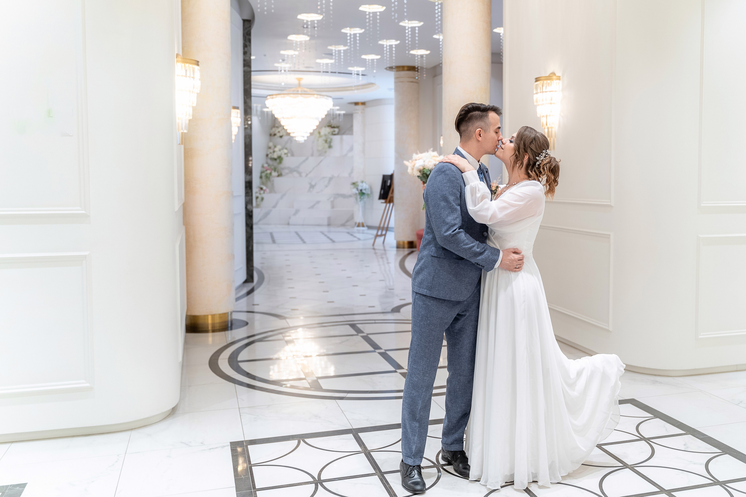 Никита и Светлана. Архив