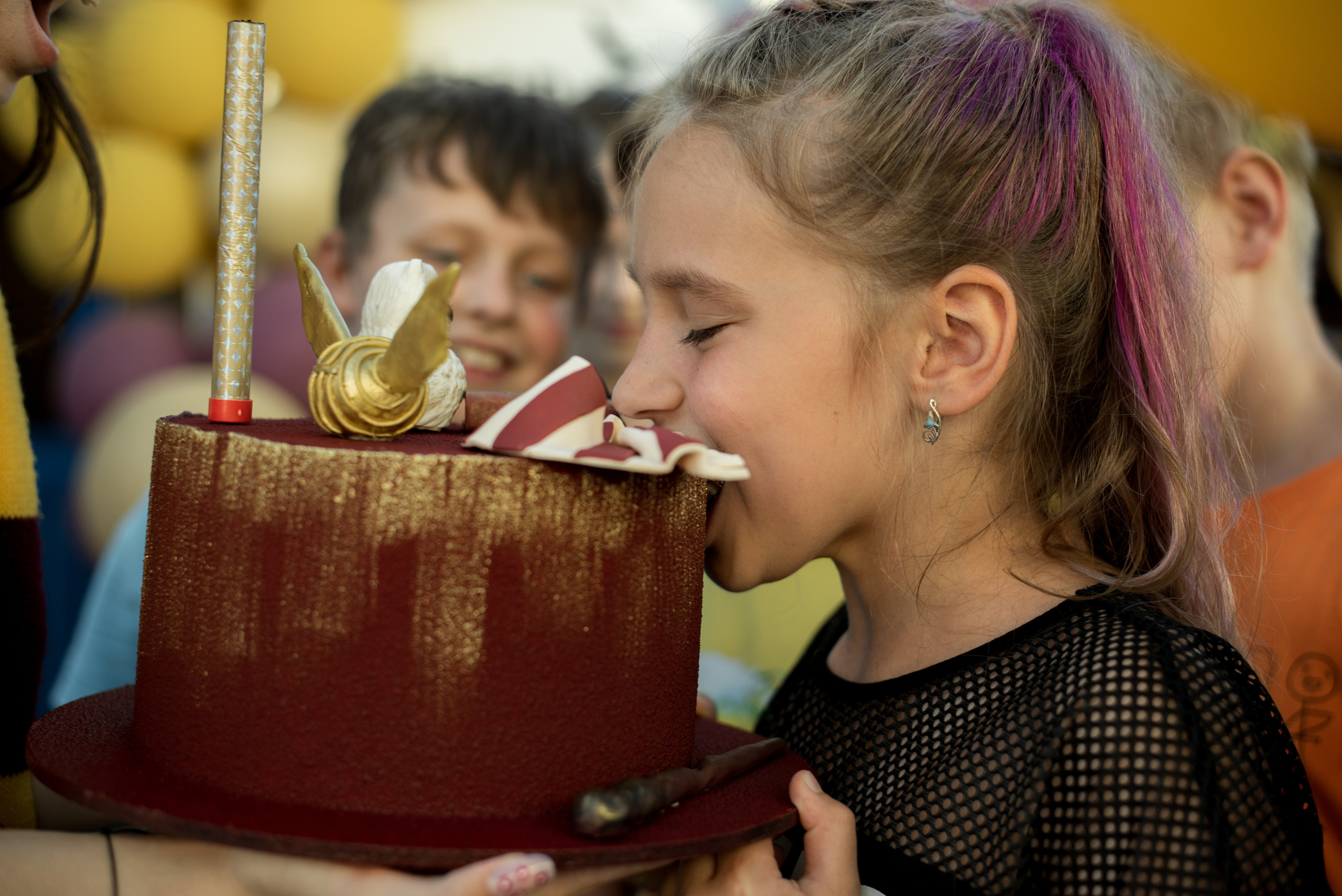 День рождения. Семейный фотограф Екатерина Шаманаева