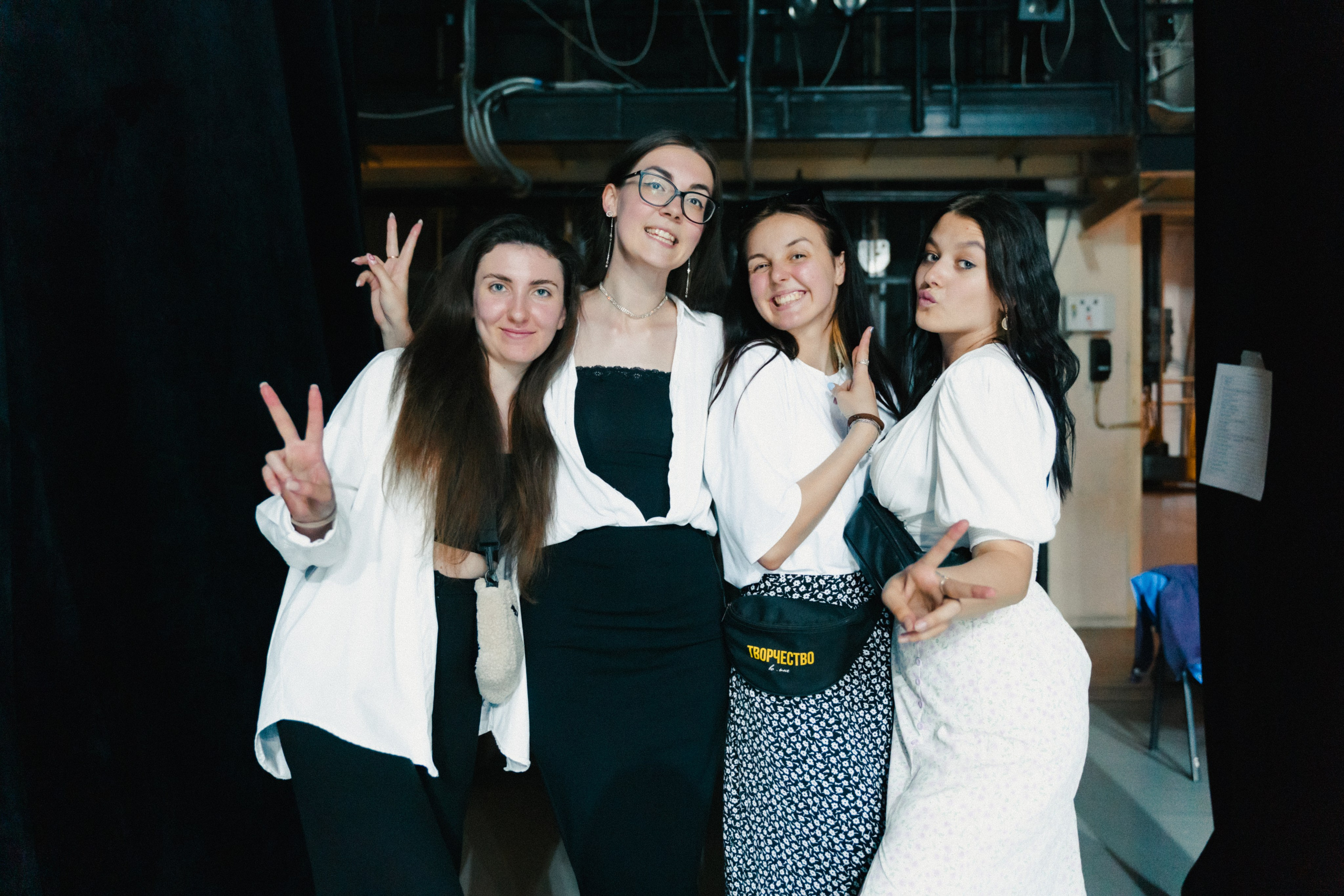 Хореографический спектакль | Marshmallow. Главная