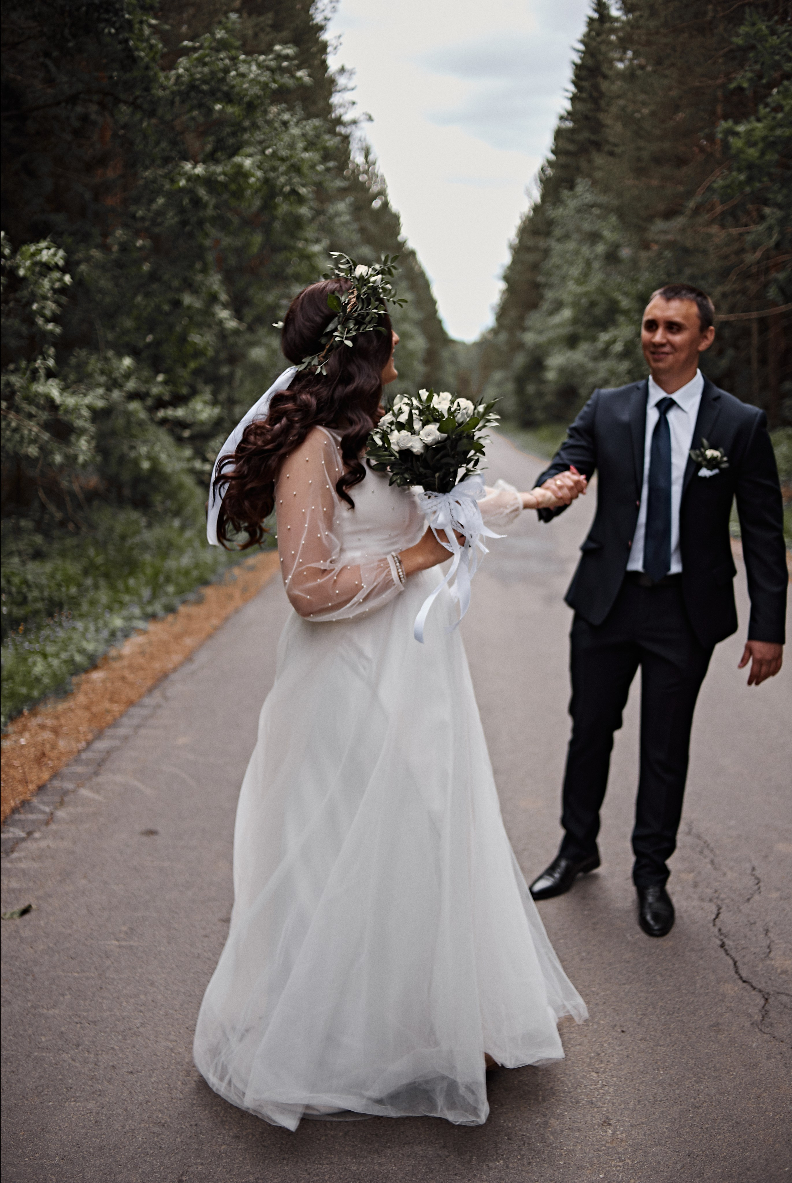 Свадебное портфолио. Главная