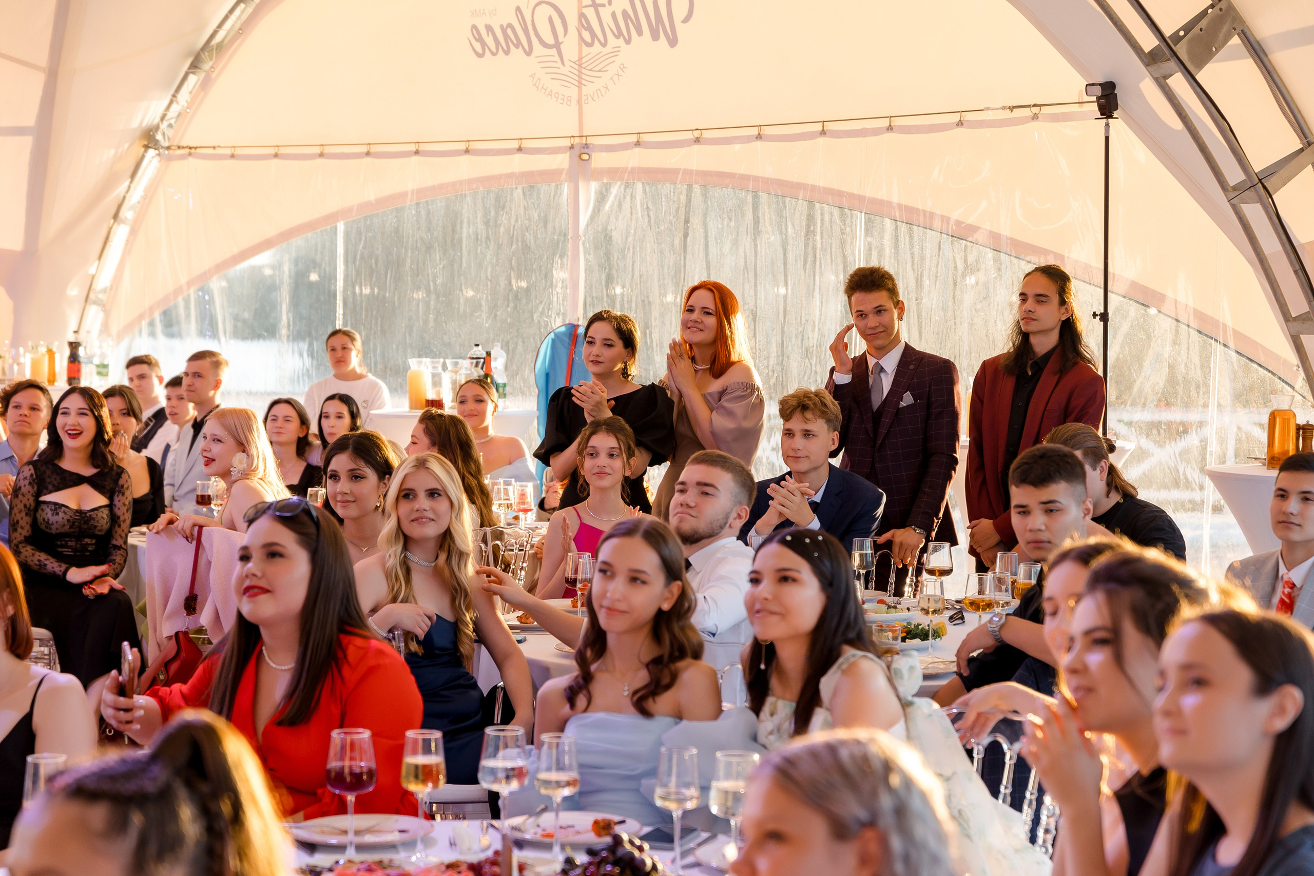 Выпускной Gimnaziya 52. Свадебный и семейный фотограф Динар Гильмутдинов