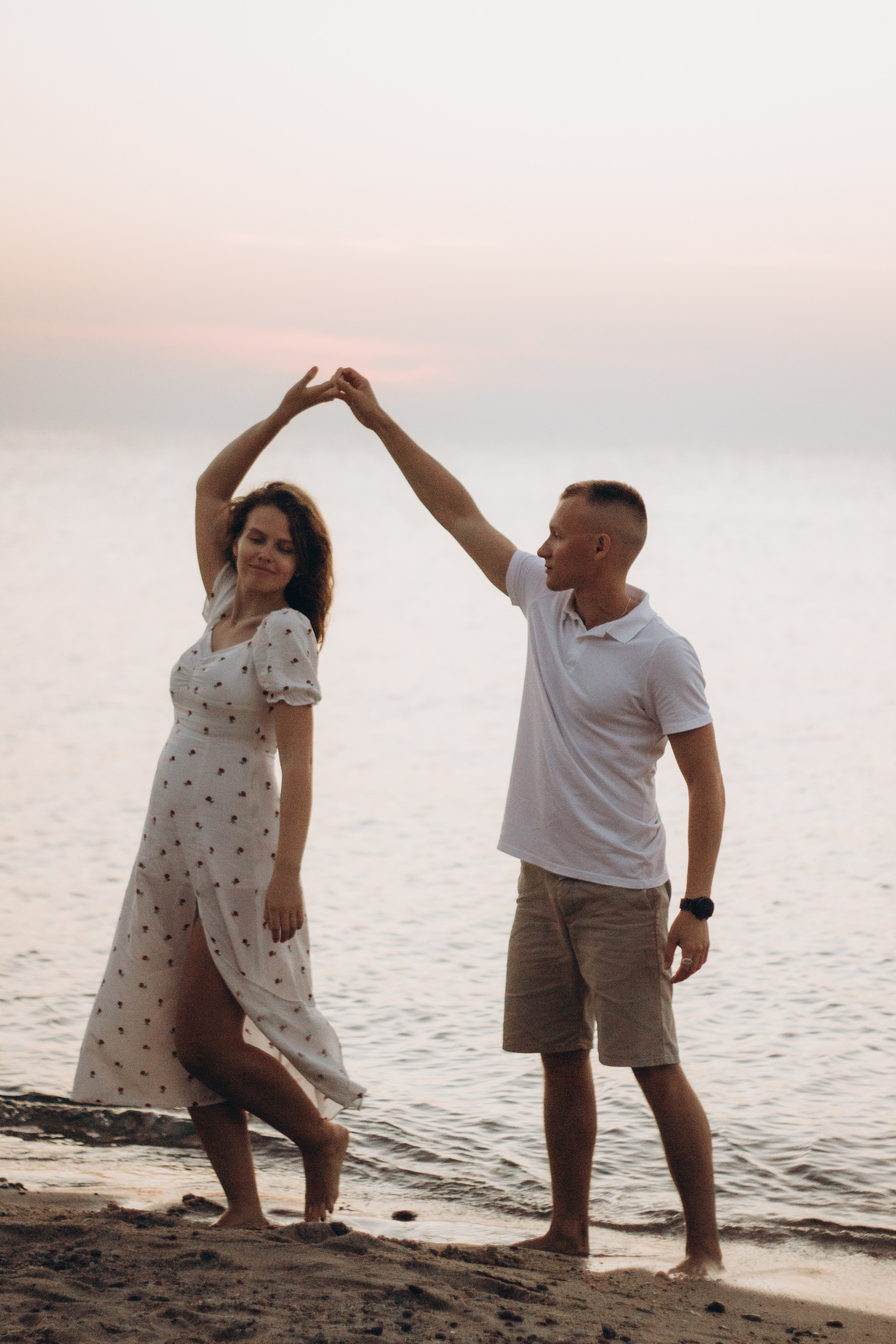 История любви. Семейный фотограф в Калининграде Юлия Нигаматулина