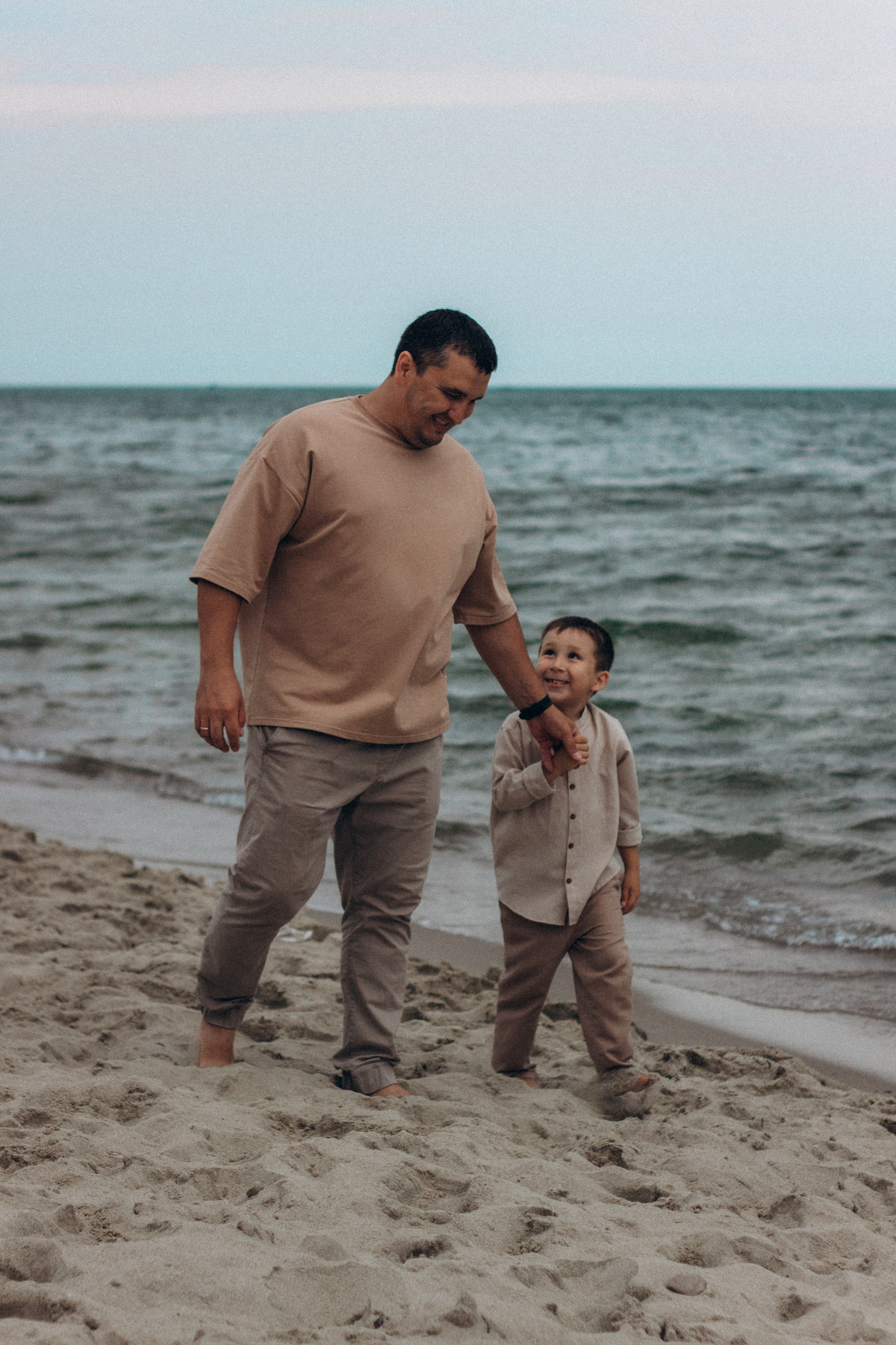 Семейные съемки. Семейный фотограф в Калининграде Юлия Нигаматулина