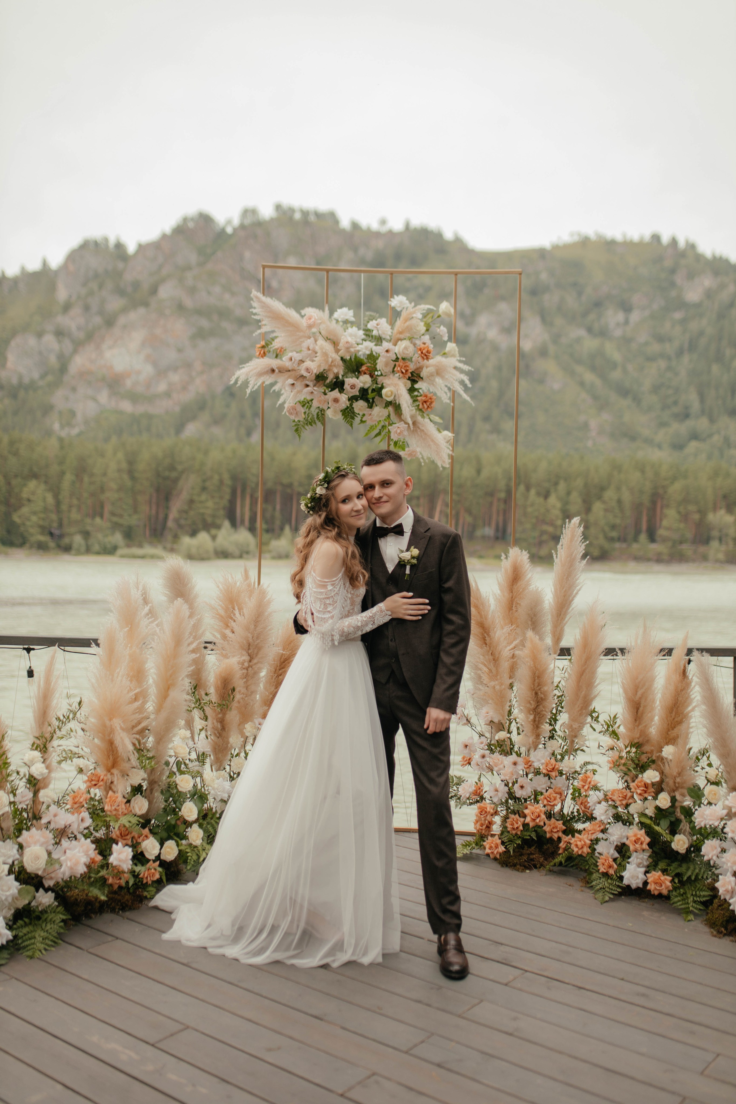 Максим и Александра. Фотограф Барнаул Полина Теплова