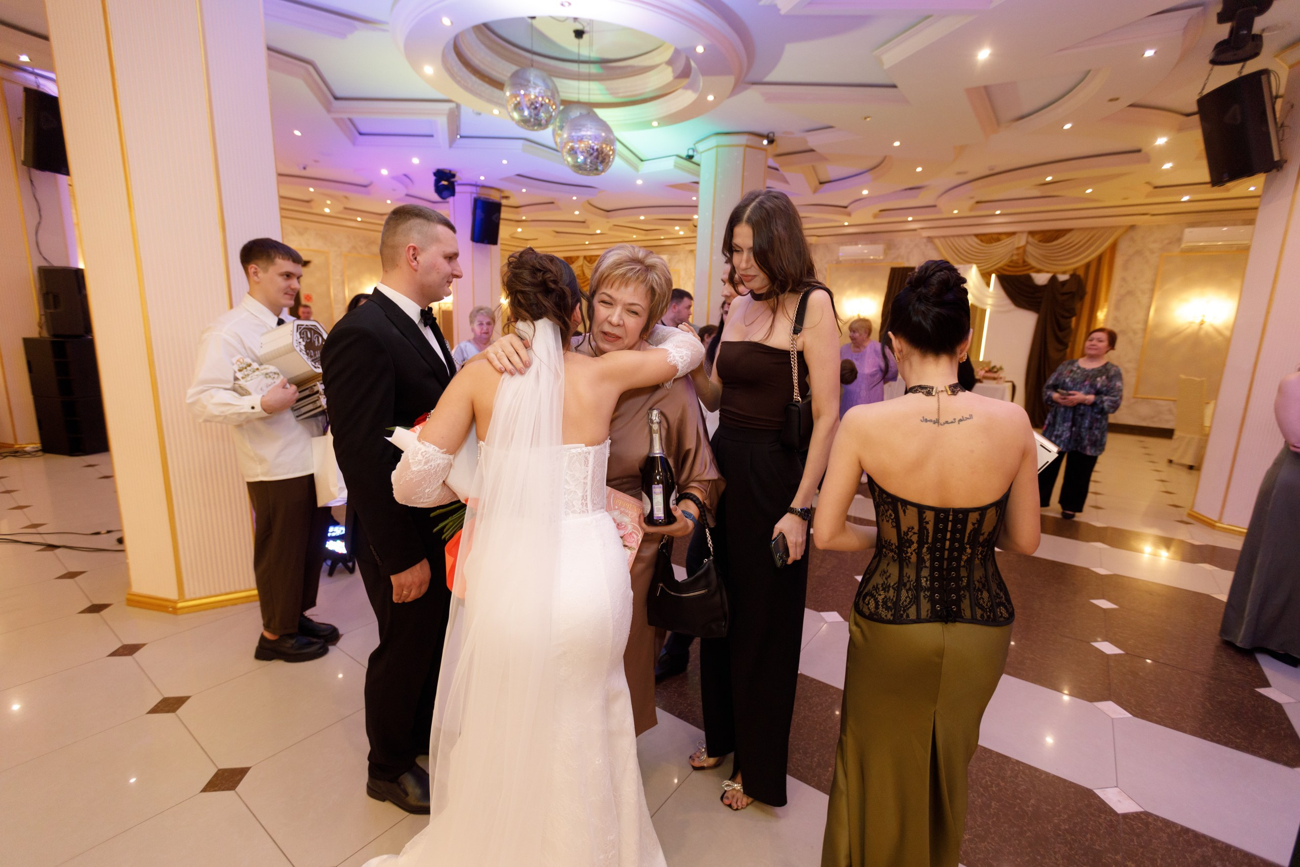 Water. Свадебный фотограф в Ярославле Анастасия Архипова