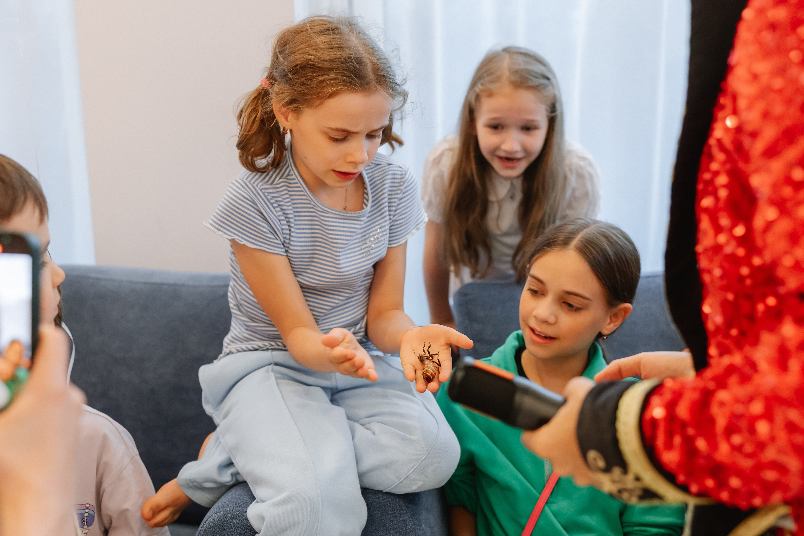 Алисе 9 лет. Свадебный фотограф | Москва | Демидова Мария