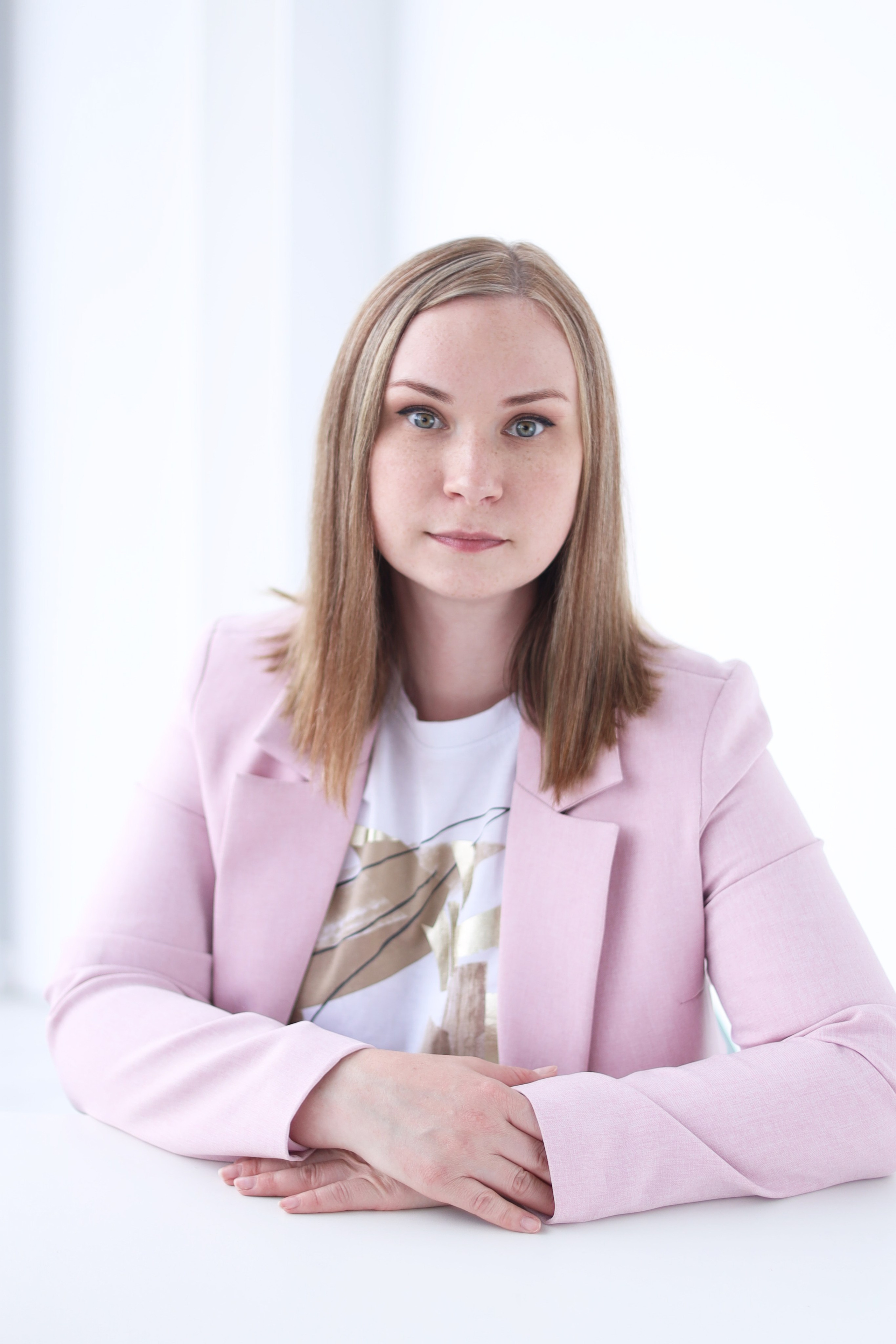 Деловое фото. Фотограф Евгения Соул Москва