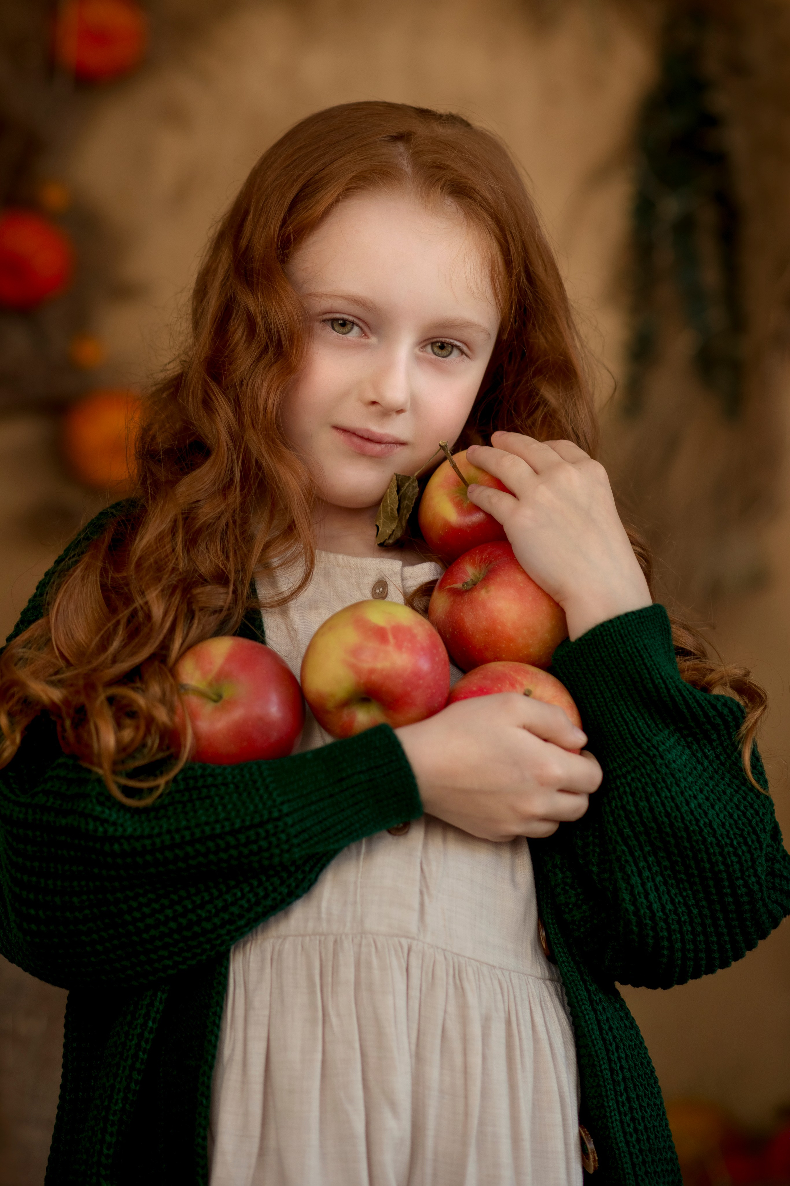 Детский портрет. Портретный фотограф в Санкт-Петербурге Светлана Фролова