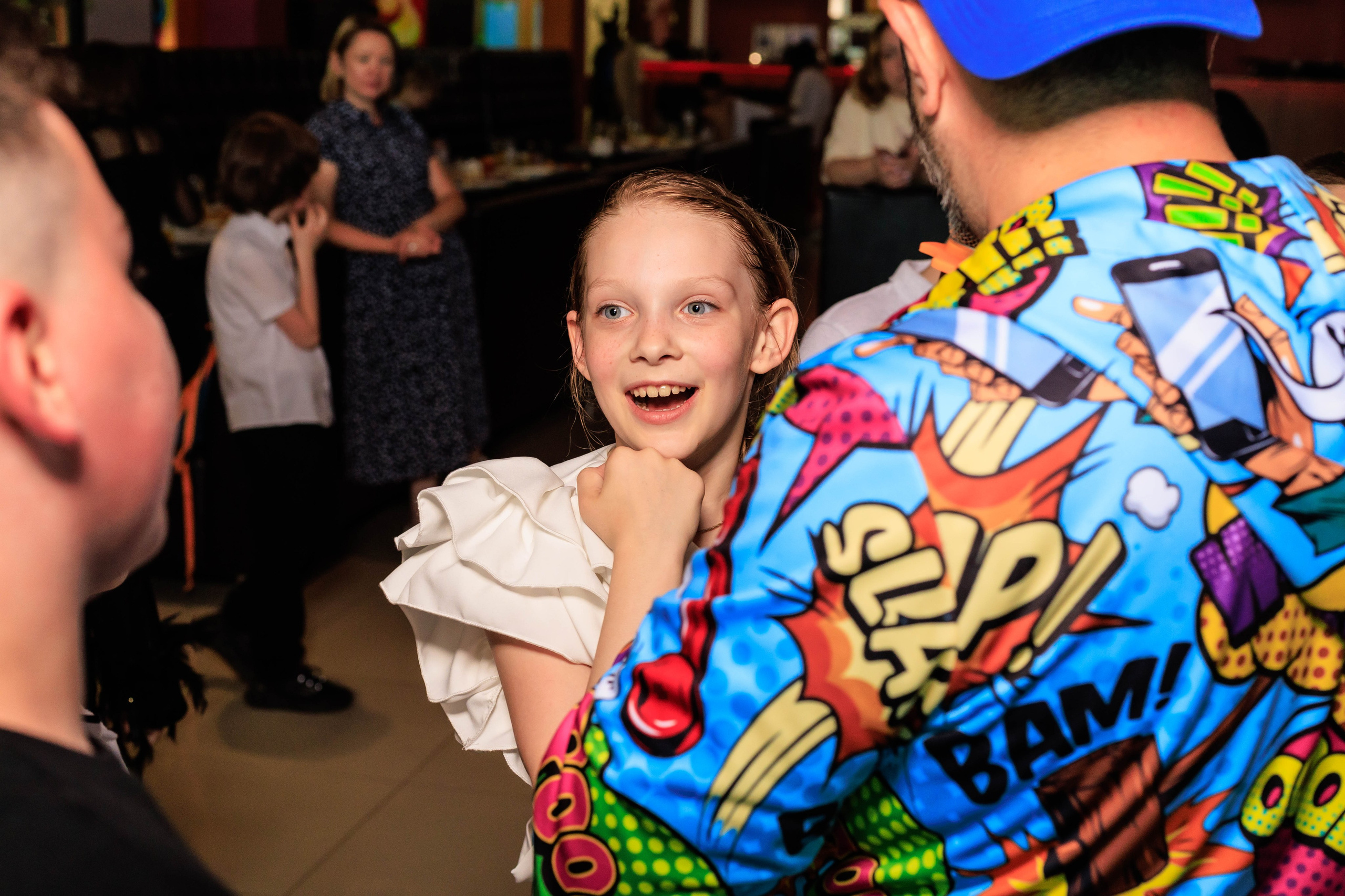 Выпускной 4 класс. Фотограф в Москве Дмитрий Емельянов