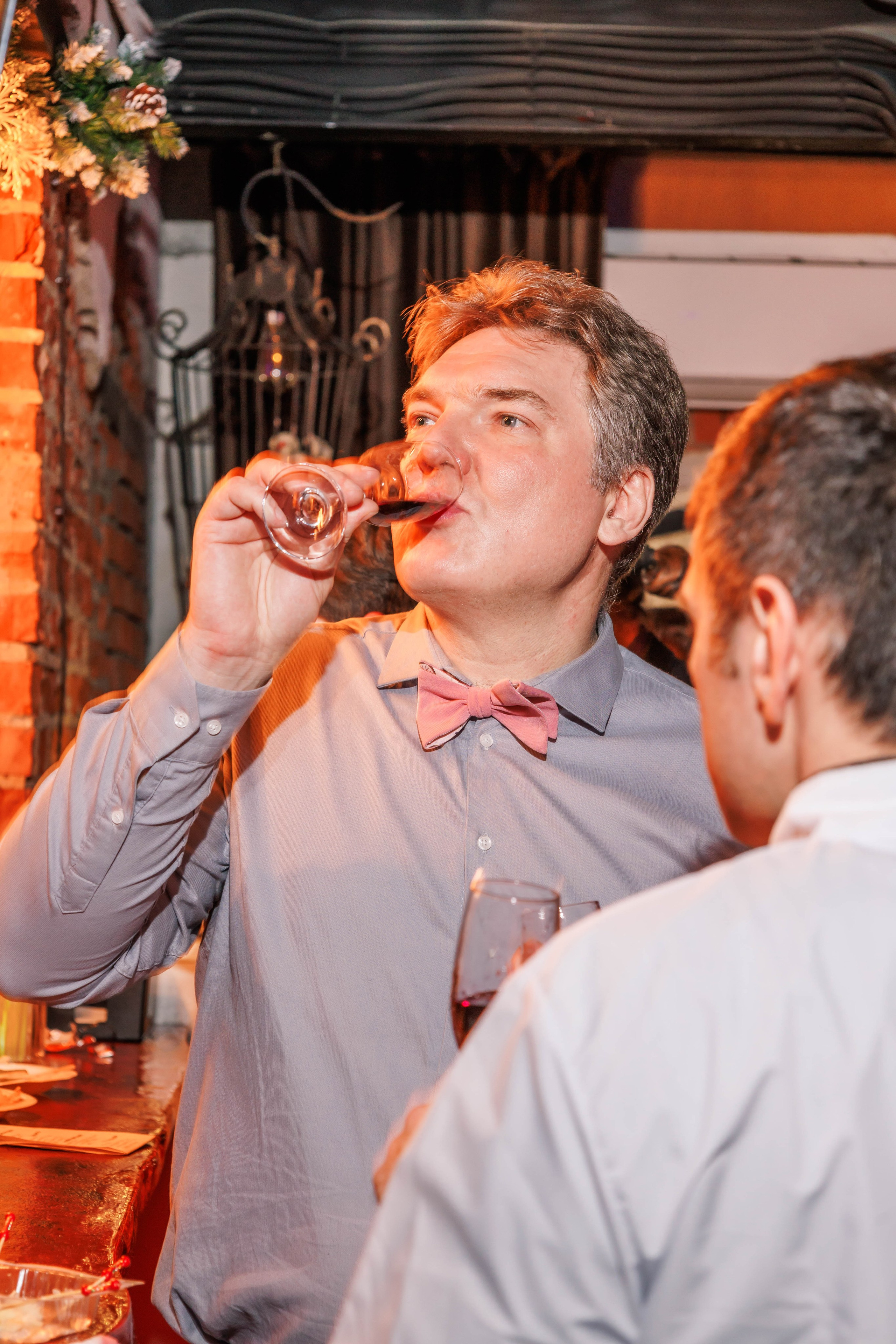 Корпоратив в лофт-пространстве. Фотограф в Москве Дмитрий Емельянов