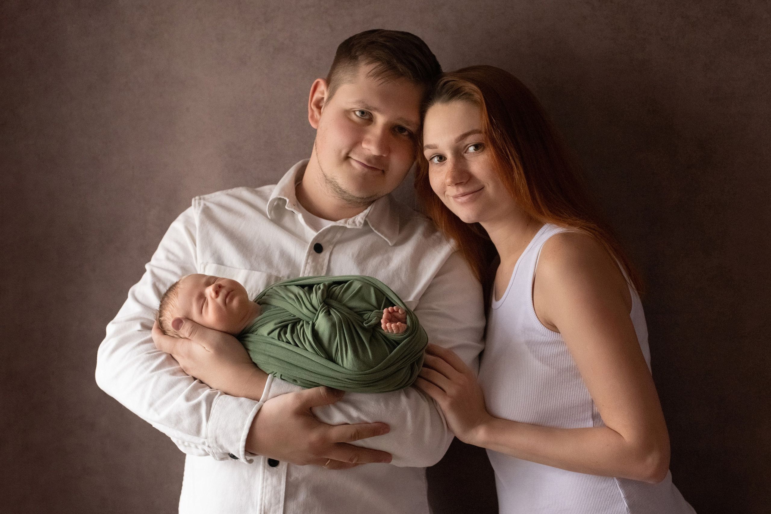 Алена Итого. Фотограф новорожденных в Екатеринбурге Татьяна Продан