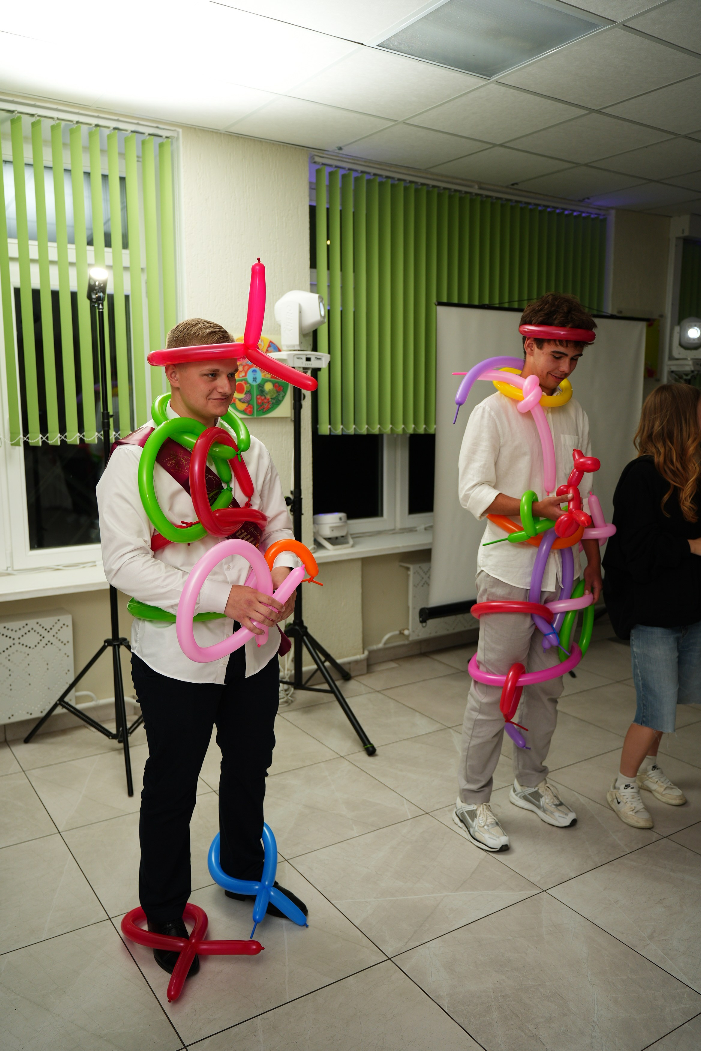 Выпускной СШ119. Семейный и свадебный фотограф Минск, Беларусь Анна Орловская