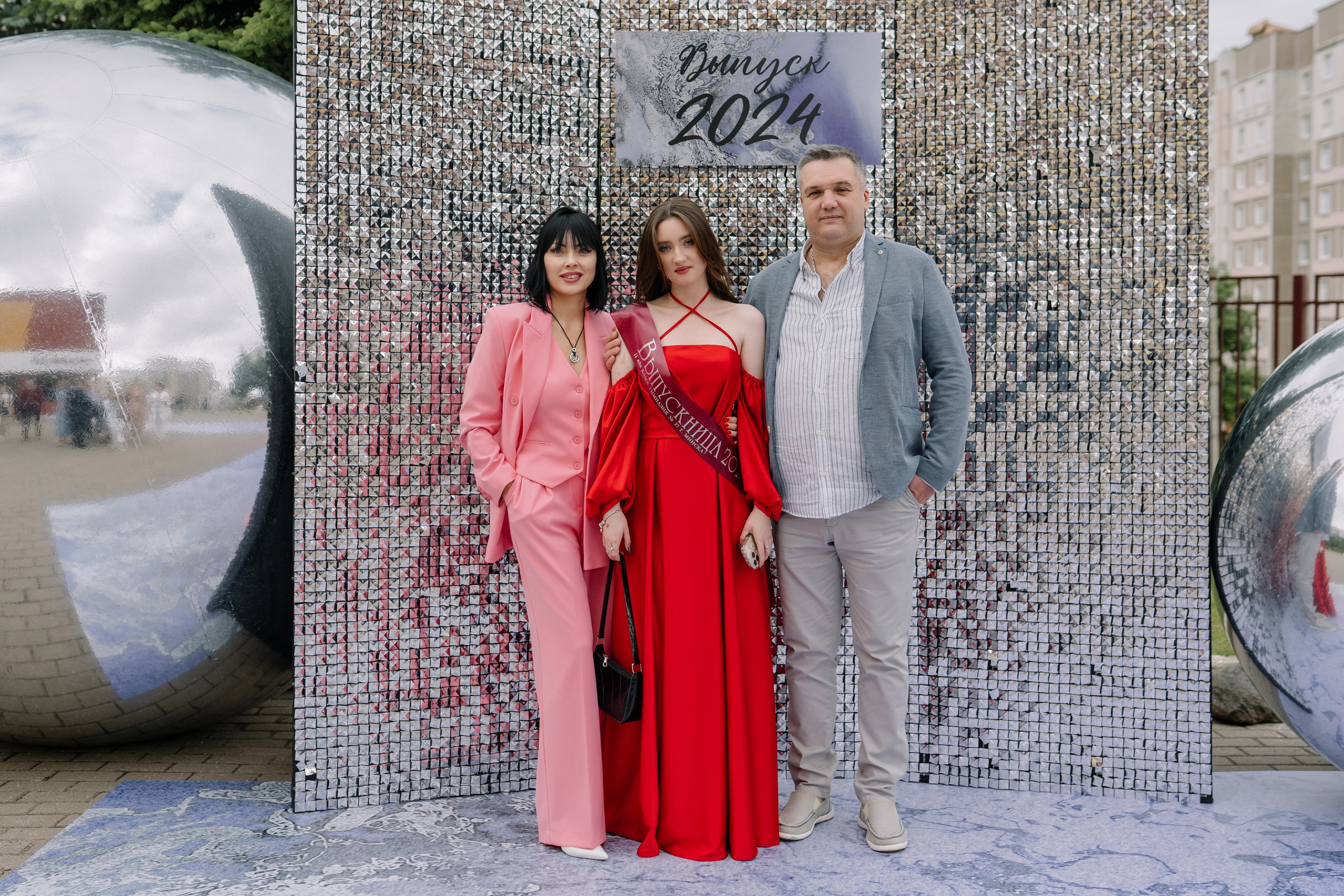 Выпускной 37 школа