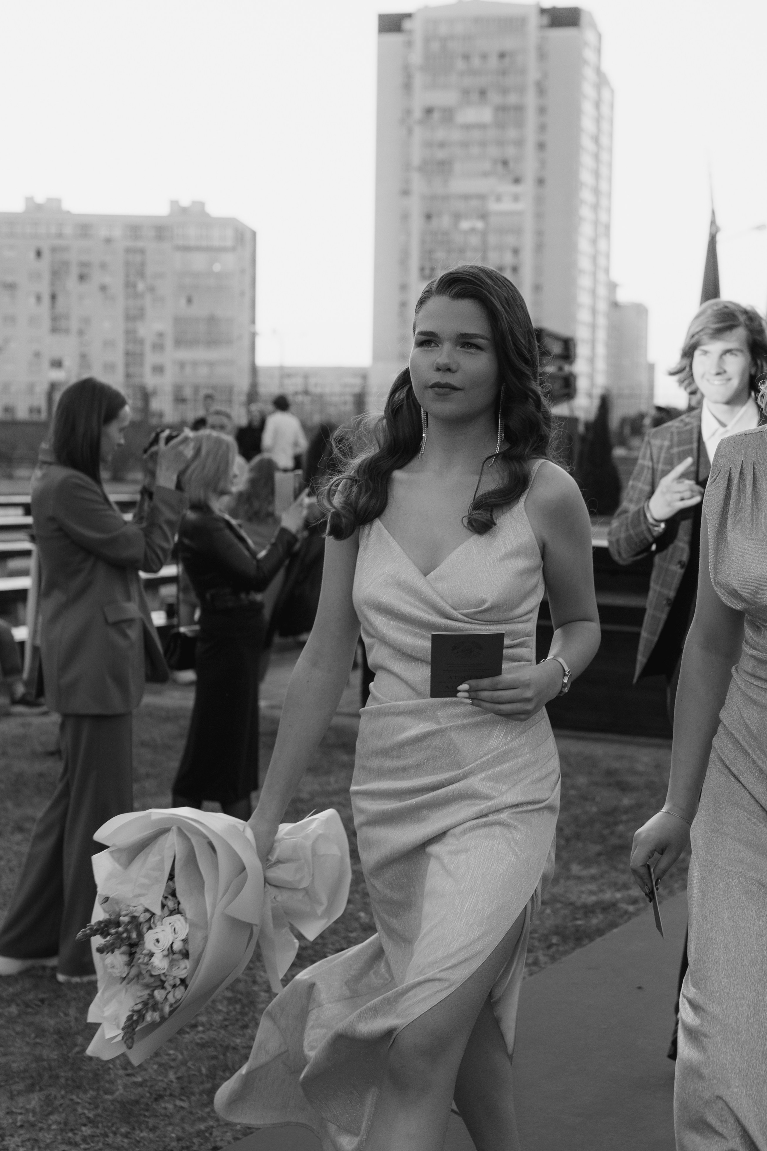 Выпускной 61 школа