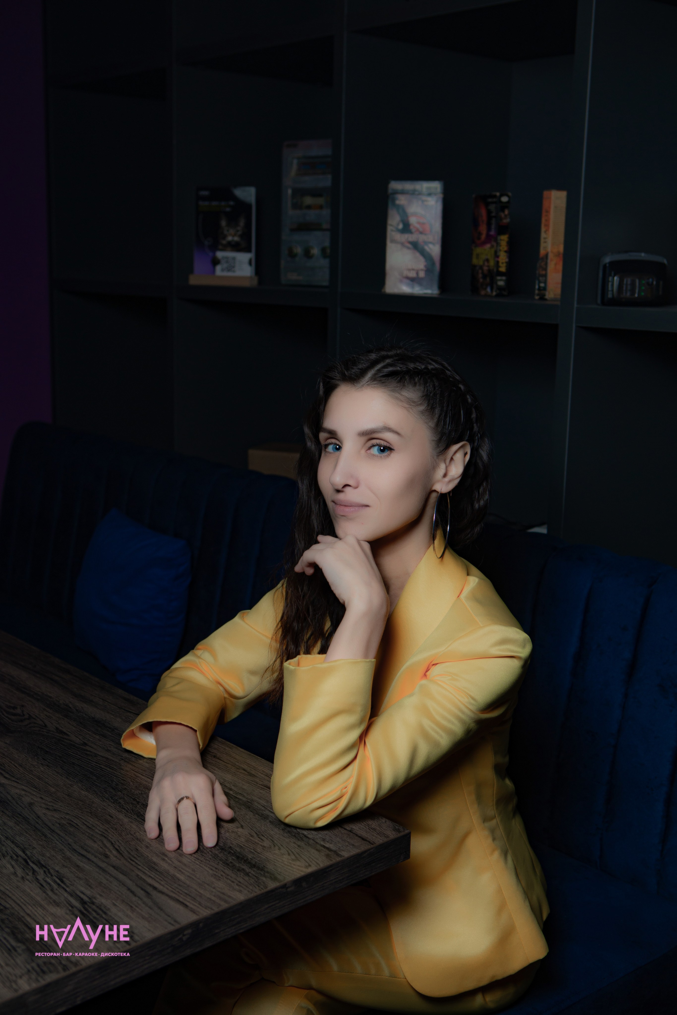 БАРЫ/КЛУБЫ. ДИНИСЛАМ ГАЛЕЕВ | ФОТОГРАФ | МОСКВА