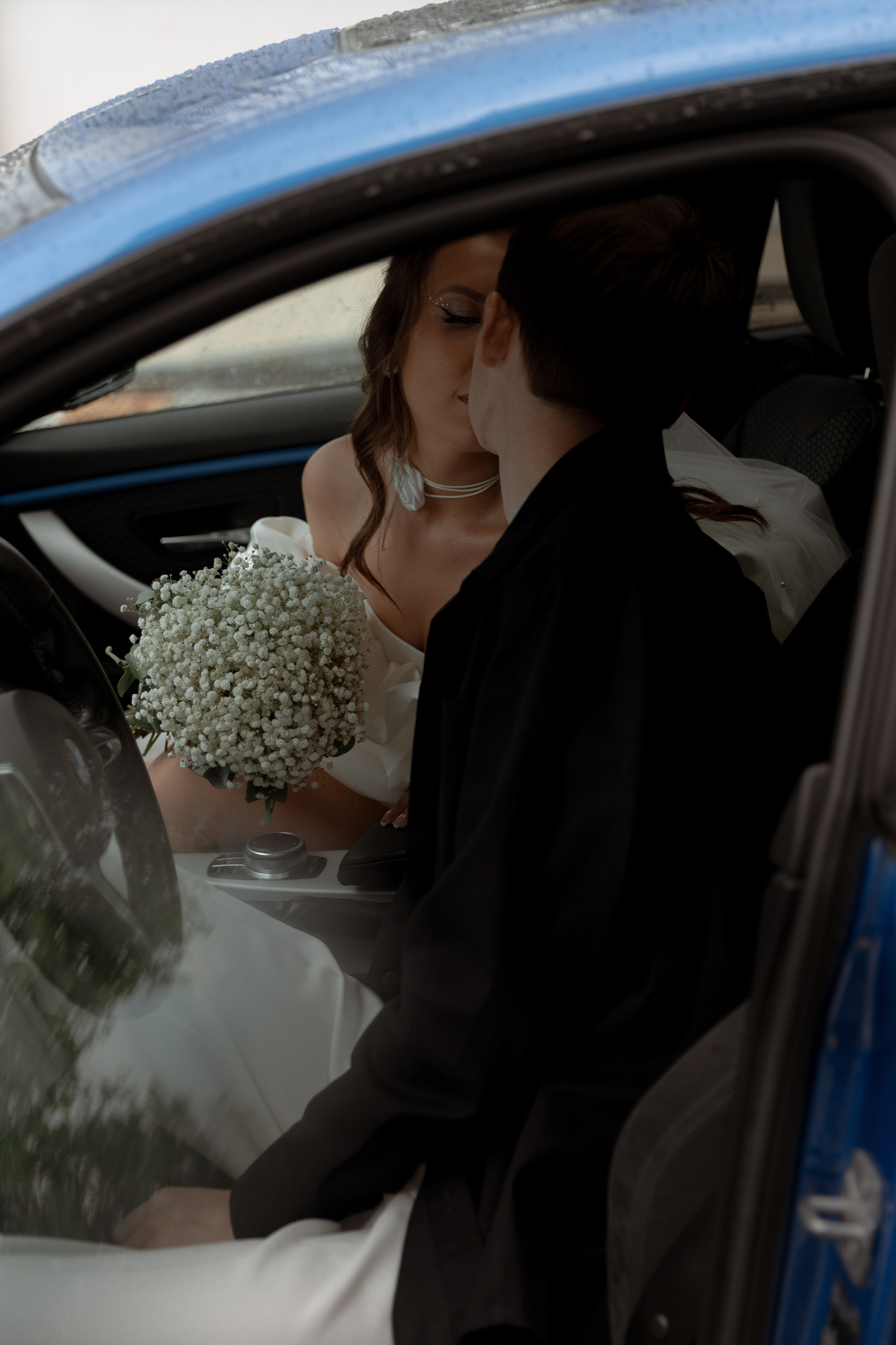 Ольга и Дмитрий. Свадебный и семейный фотограф Ксения Маллер