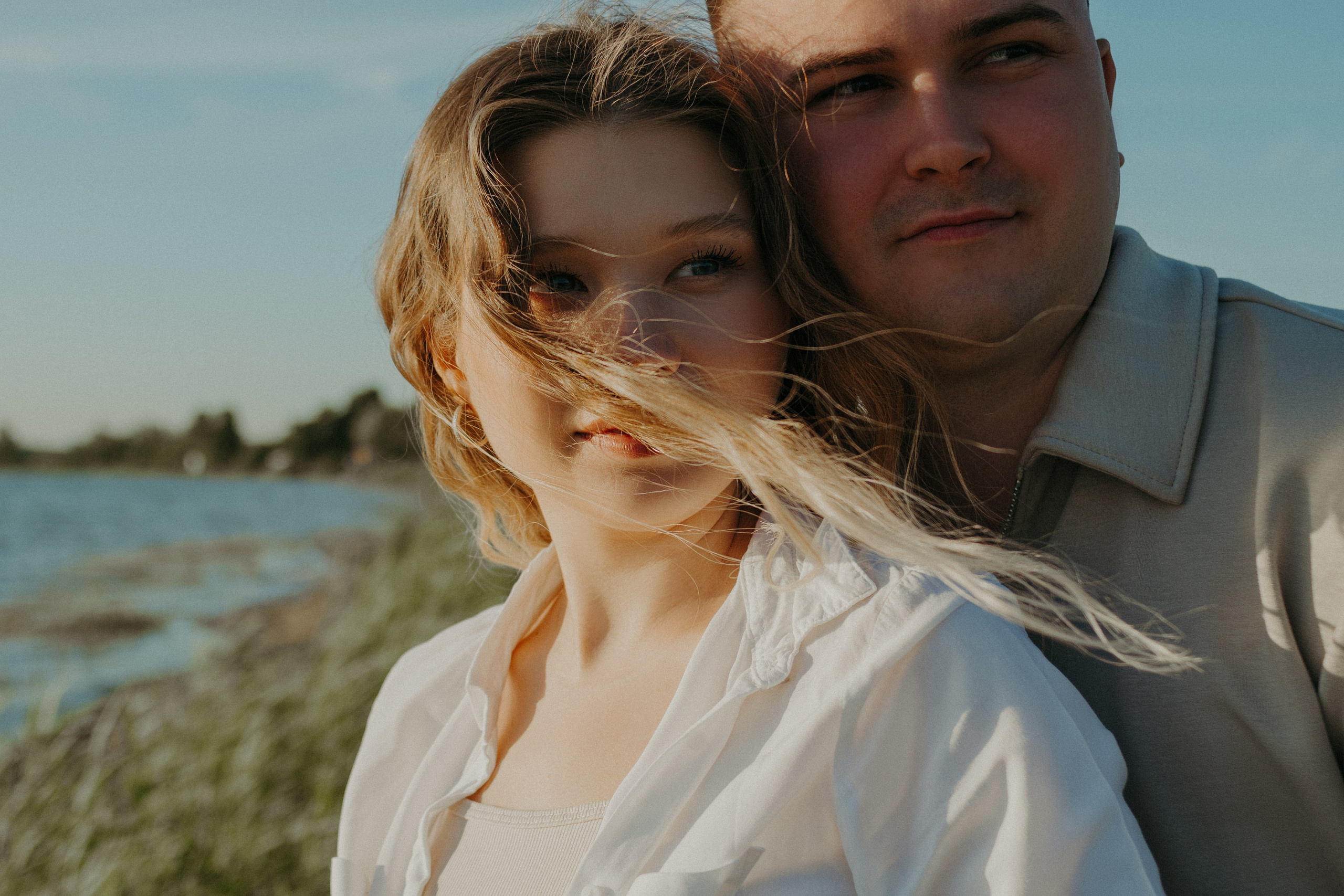 Женя и Олег. Фотограф в Челябинске Любовь Денисенко