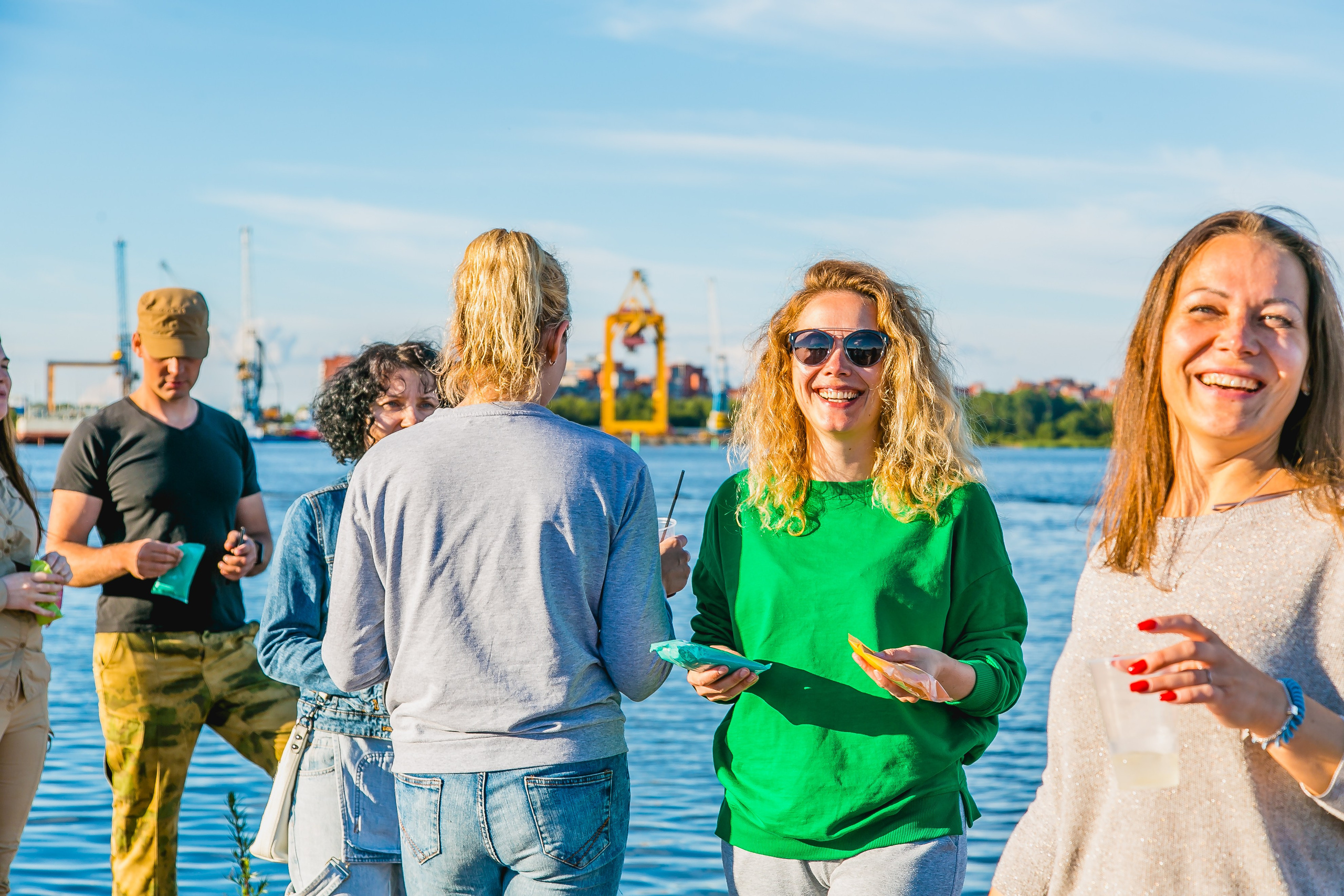 КОРПОРАТИВ ЛЕТО. Главная