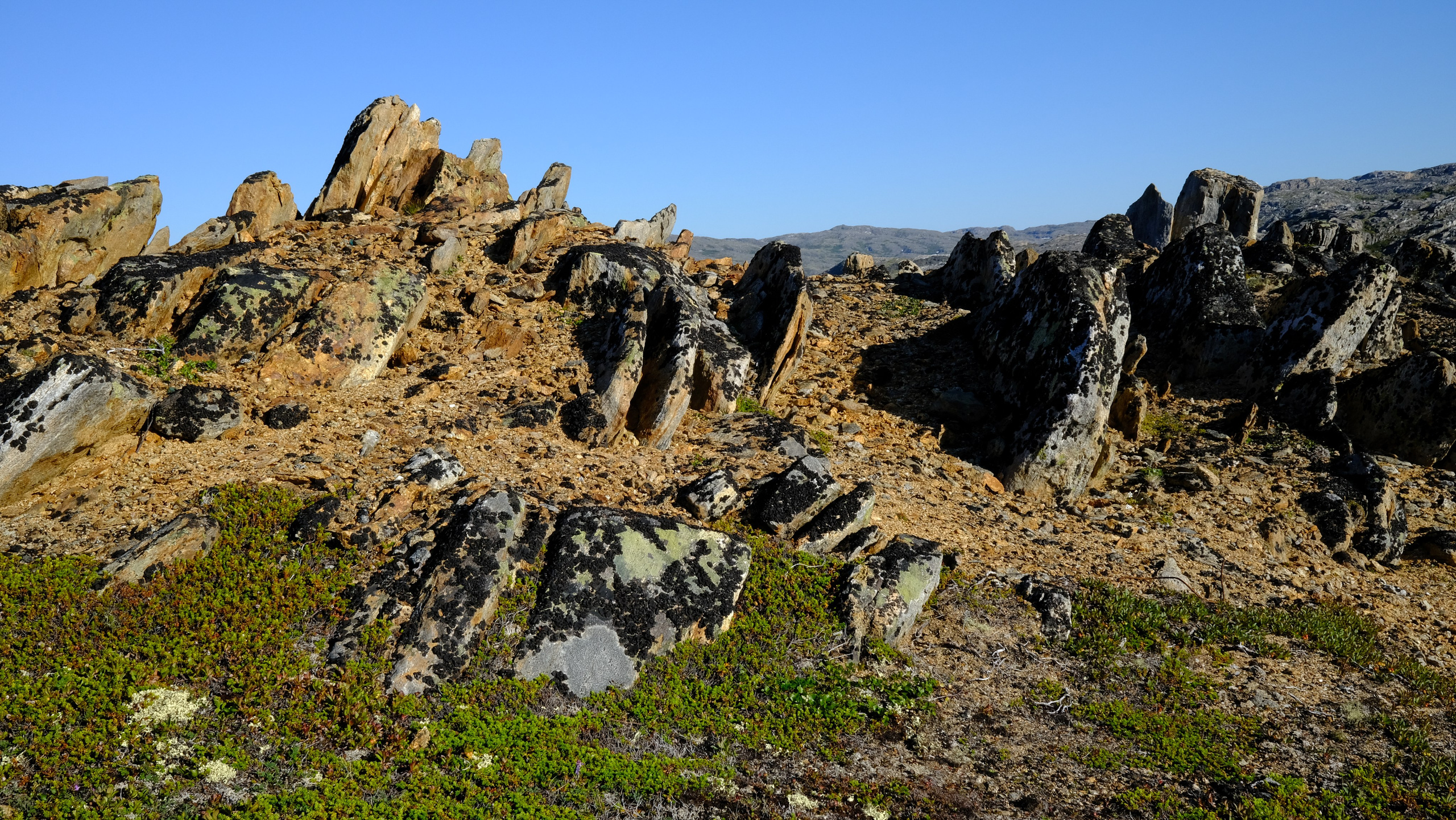 Полуостров Немецкий. Пейзажи Крайнего Севера. Баренцево море, Рыбачий, Средний, Немецкий