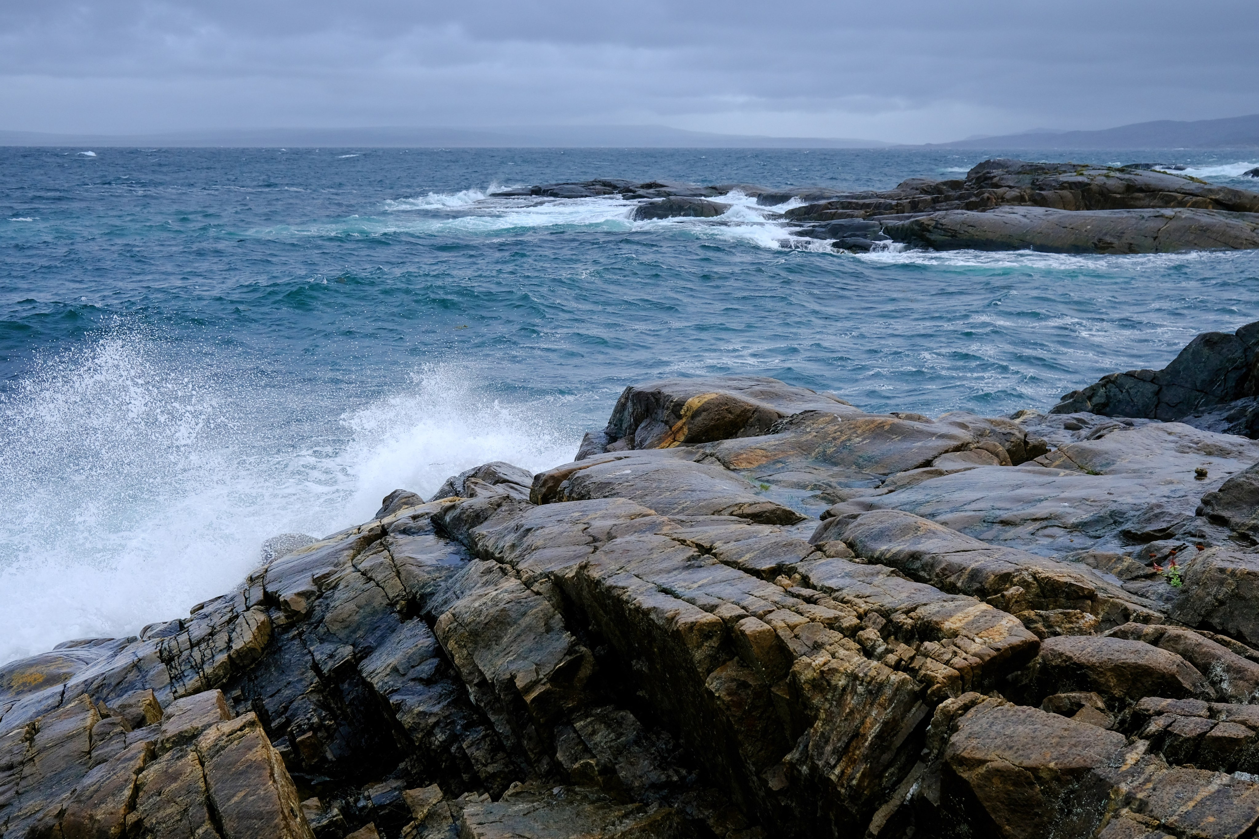 Полуостров Немецкий. Пейзажи Крайнего Севера. Баренцево море, Рыбачий, Средний, Немецкий