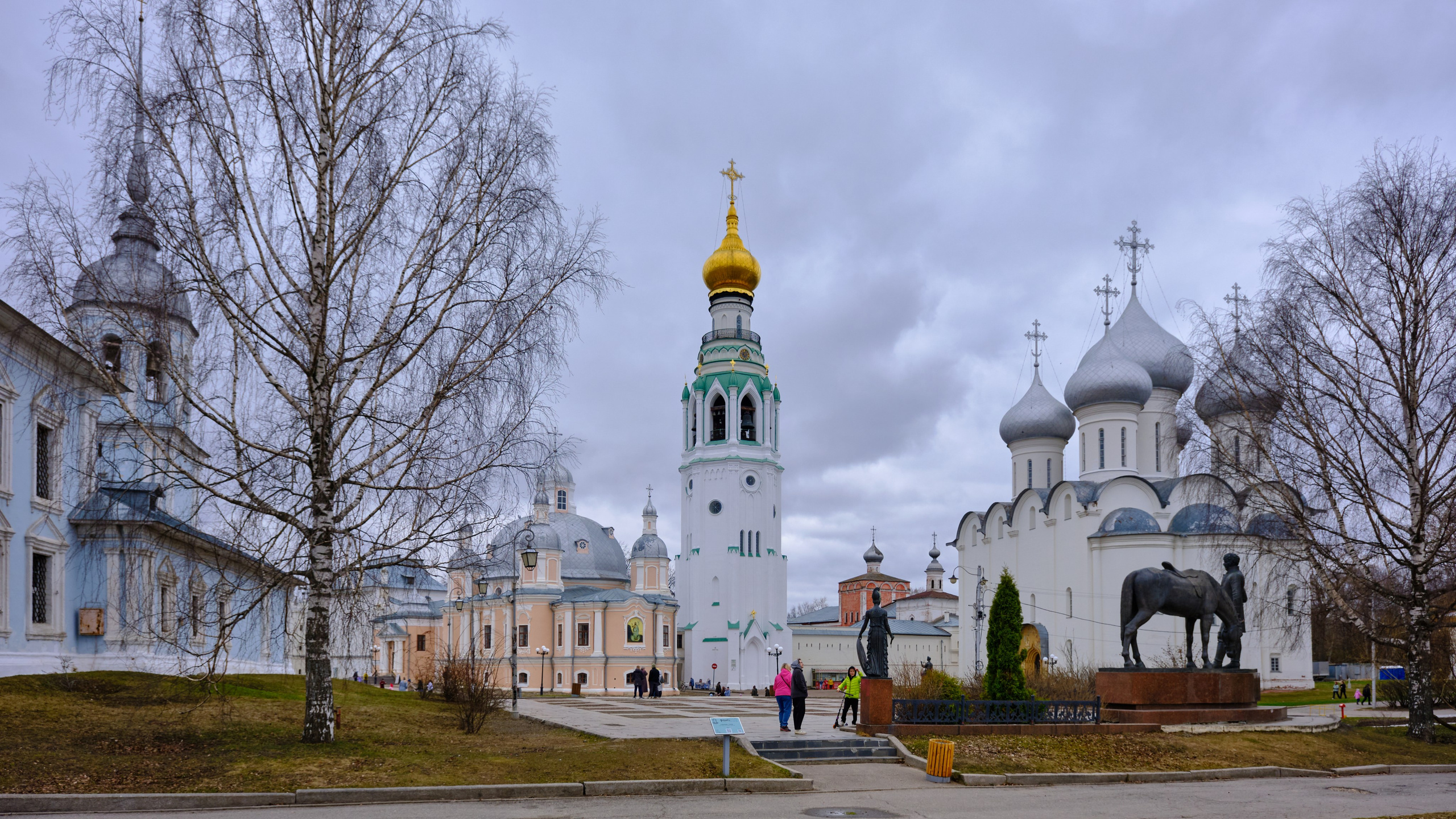 Вологда. Пейзажи Крайнего Севера. Баренцево море, Рыбачий, Средний, Немецкий