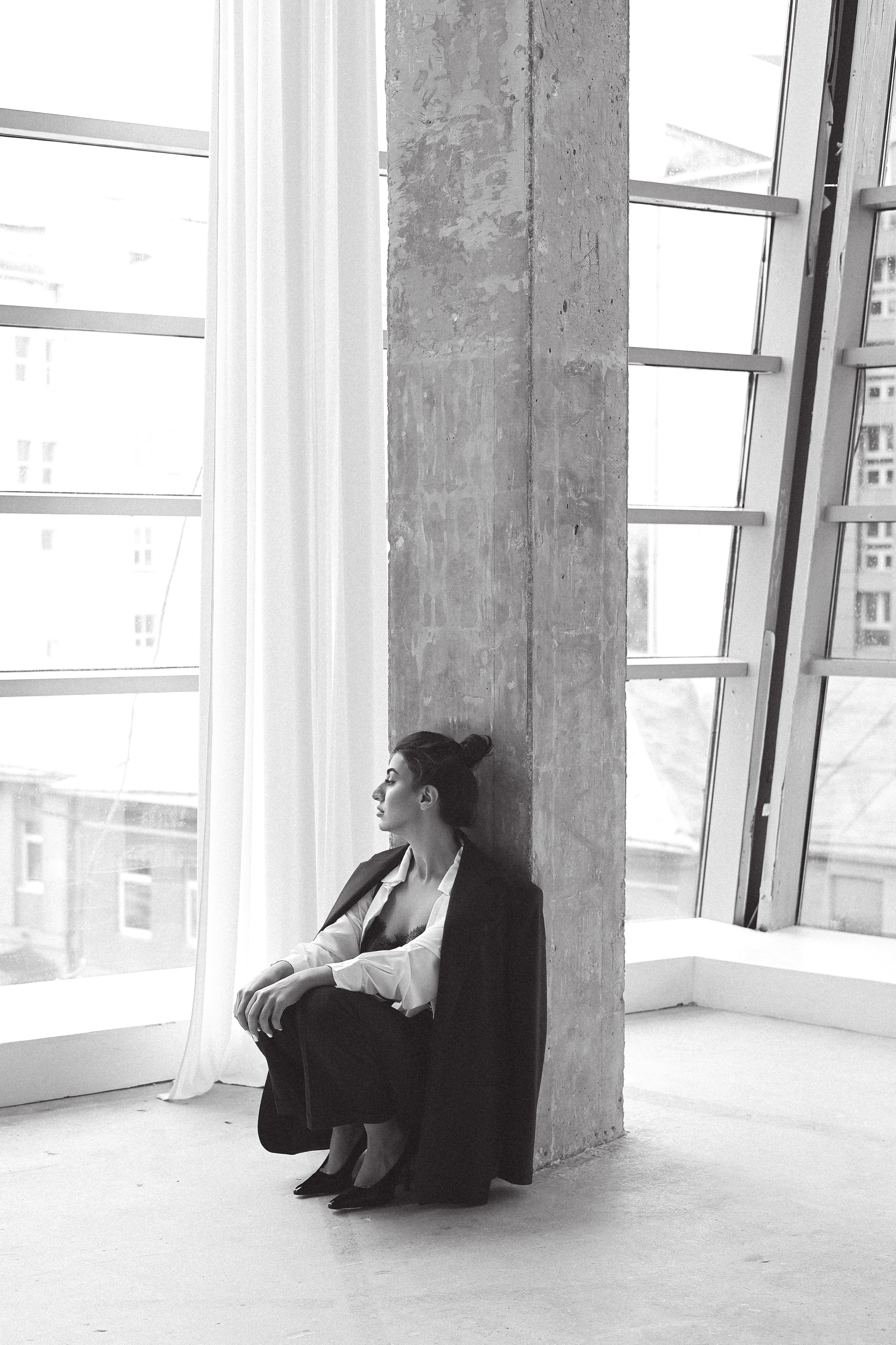 Tina. Фотограф Popova Polina