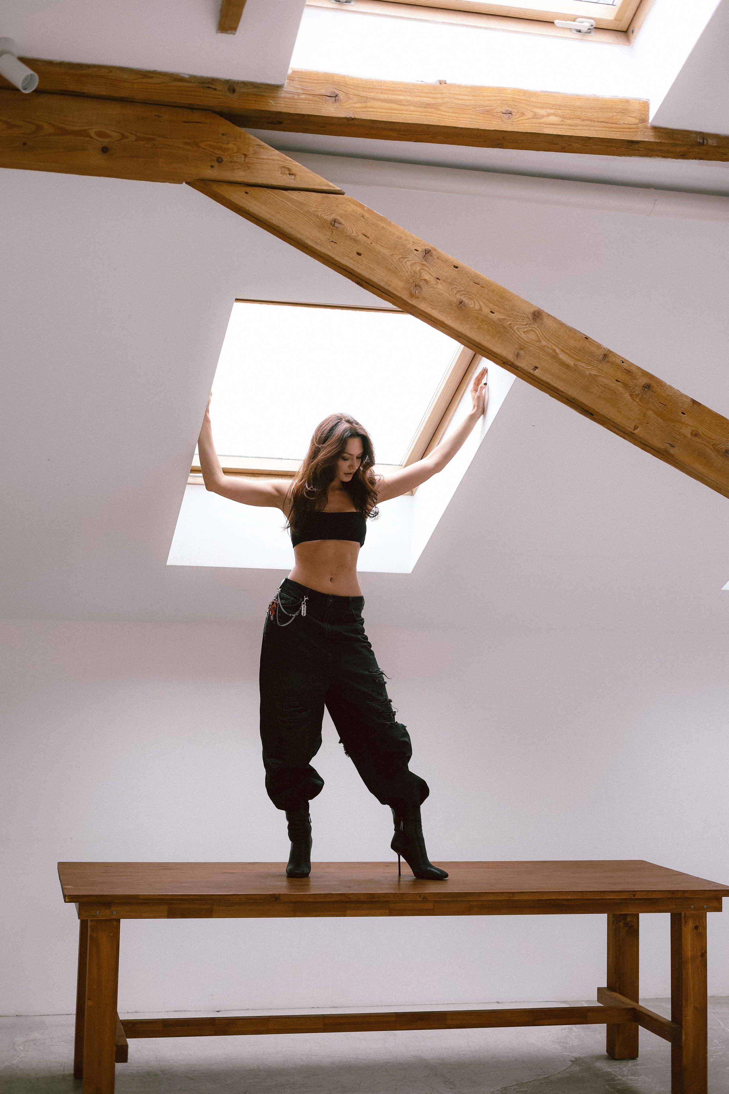 Julia. Фотограф Popova Polina