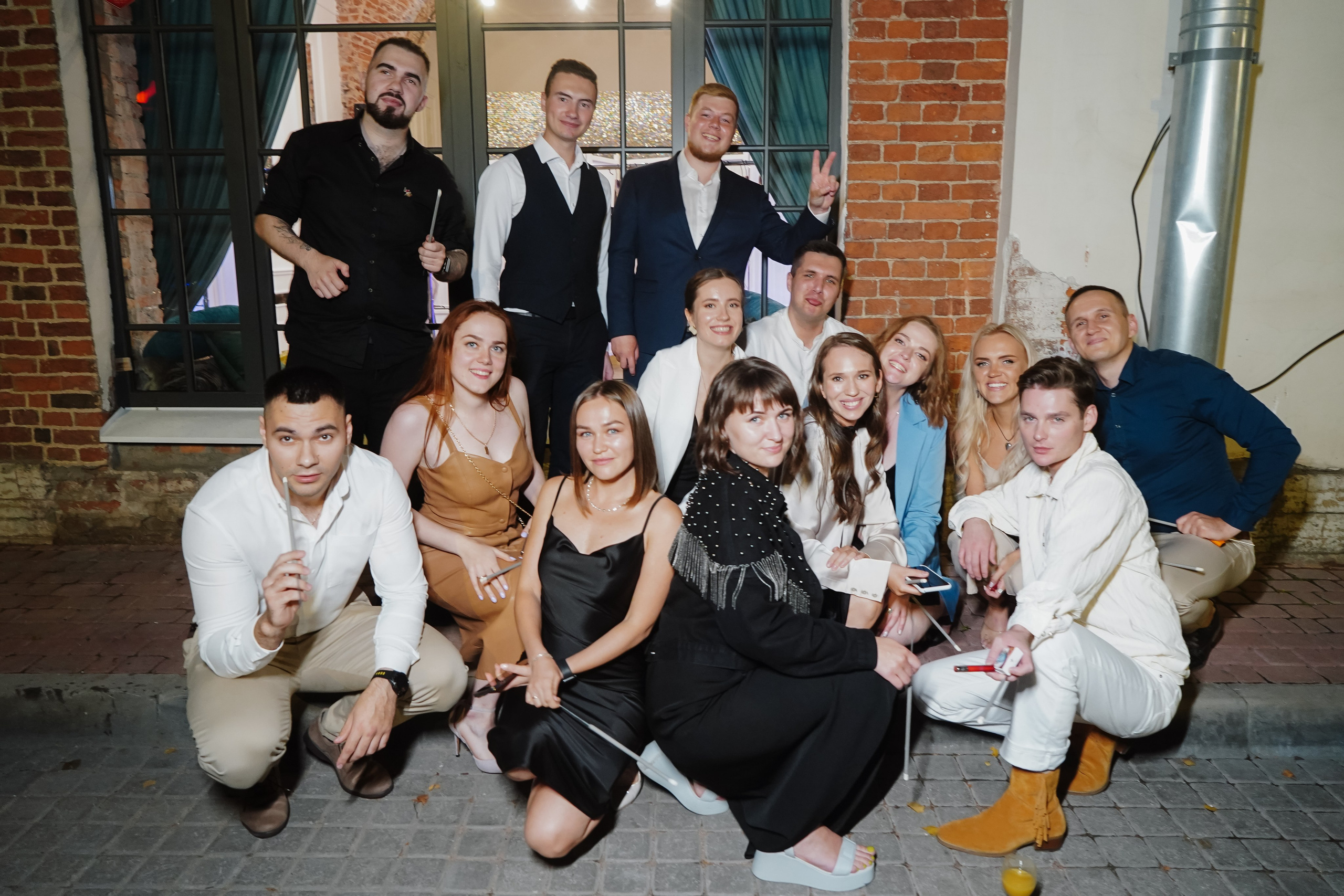 Анфиса и Никита. Валерия Смирнова / Свадебный фотограф