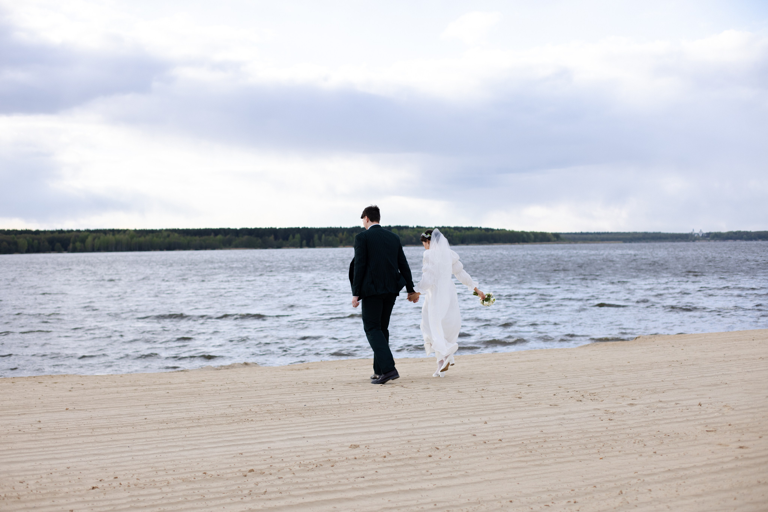 Wedding: Артём & Милана. Фотограф в Шатуре Оксана Осьмакова