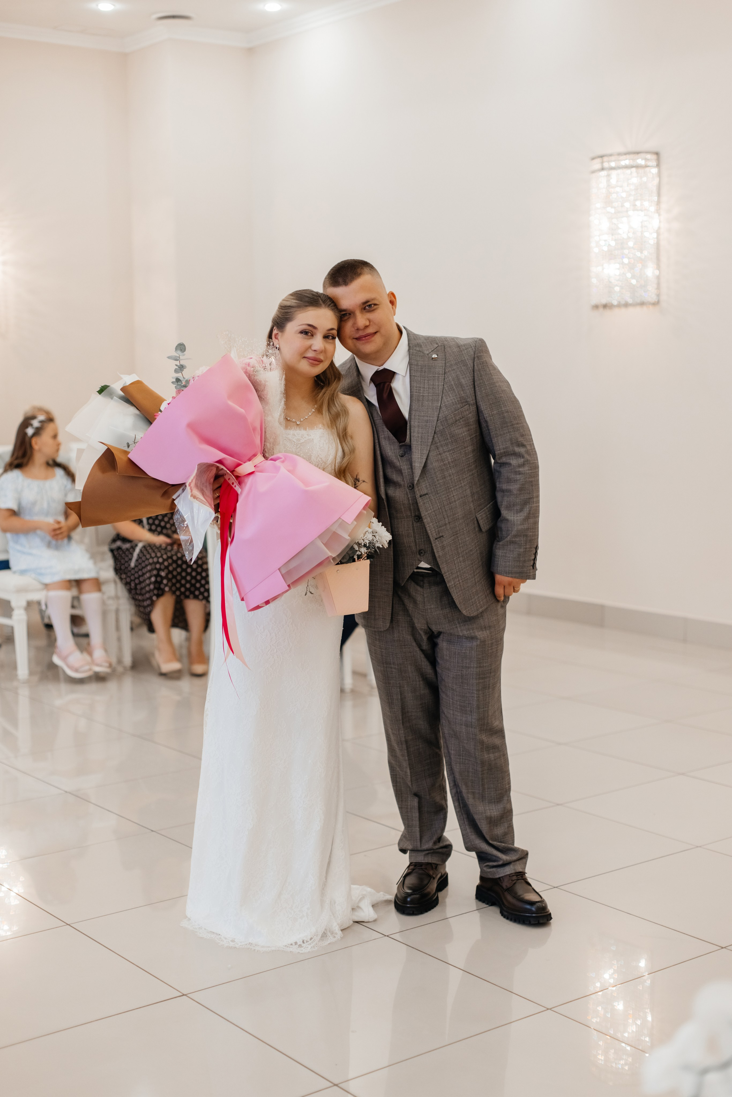 Wedding: Полина & Павел. Фотограф в Шатуре Оксана Осьмакова