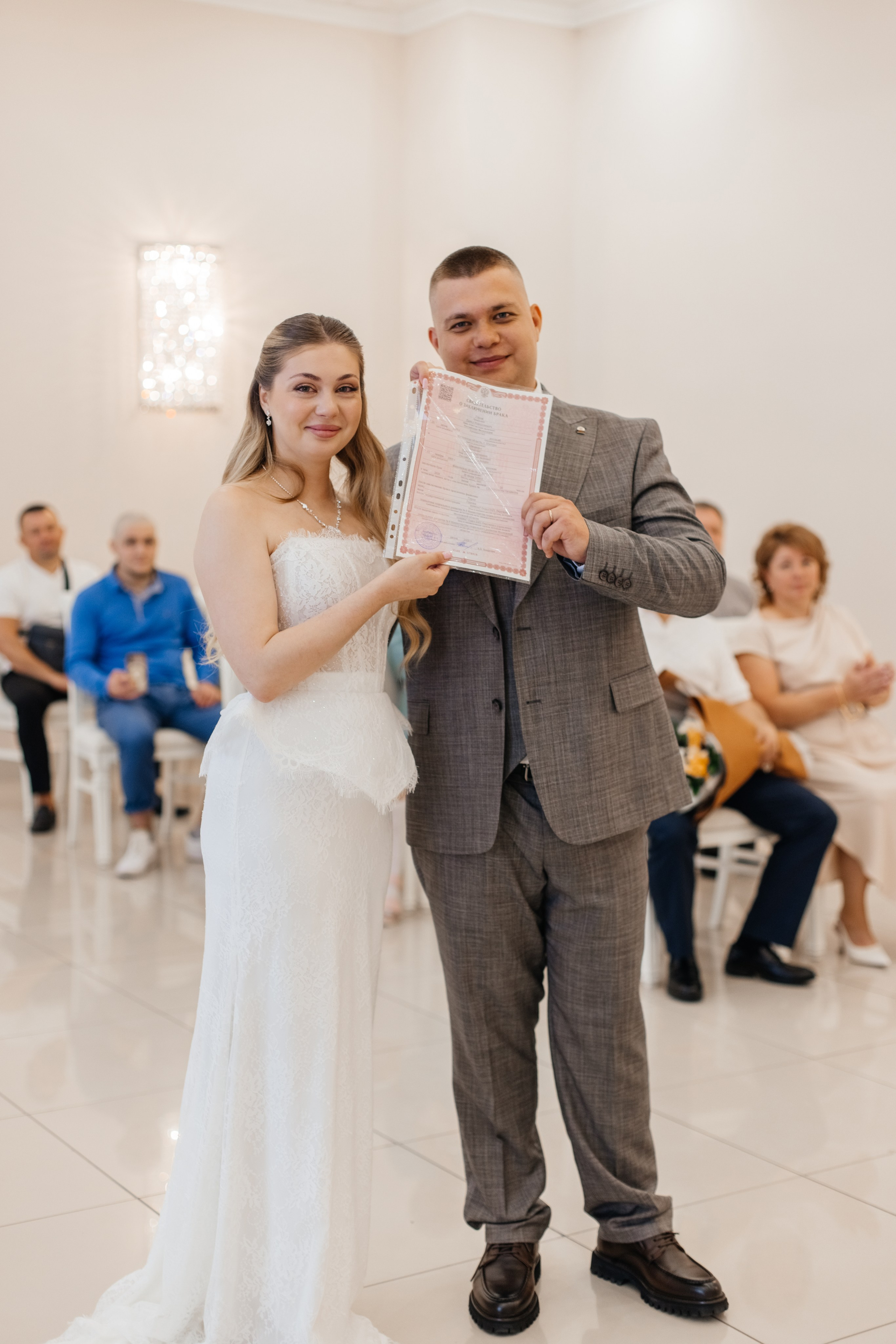 Wedding: Полина & Павел. Фотограф в Шатуре Оксана Осьмакова