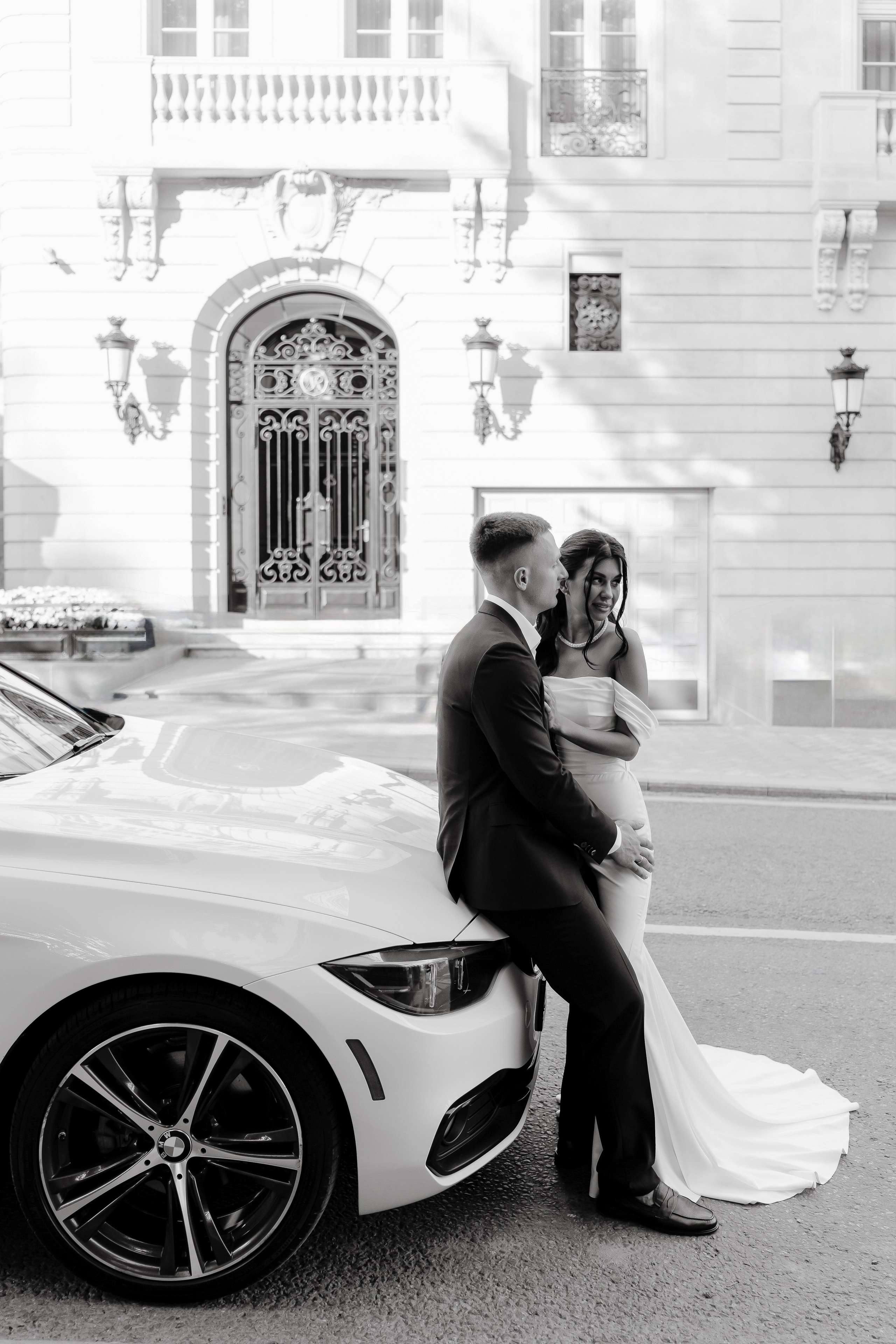 The Wedding Story: Dmitriy & Aleksandra. Свадебный и портретный фотограф в Москве Юлия Матвеева