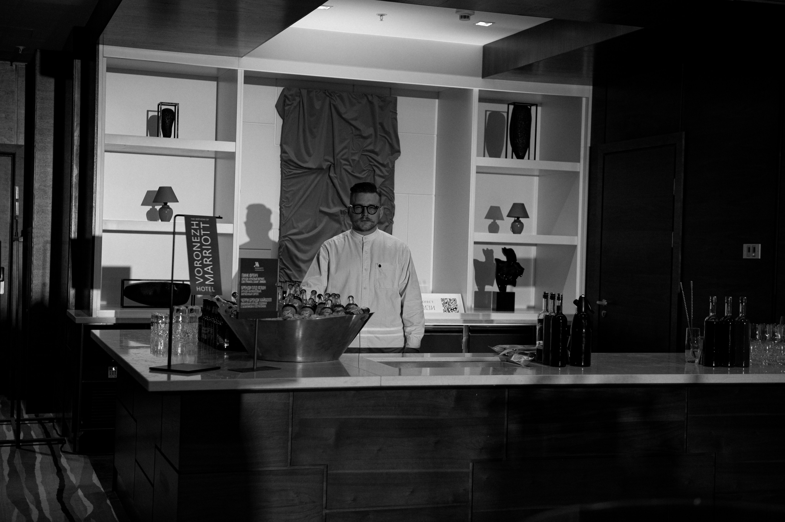 5 лет Марриот Воронеж. Свадебный фотограф в Санкт-Петербурге, Москве, СПб Сергей Поддубный