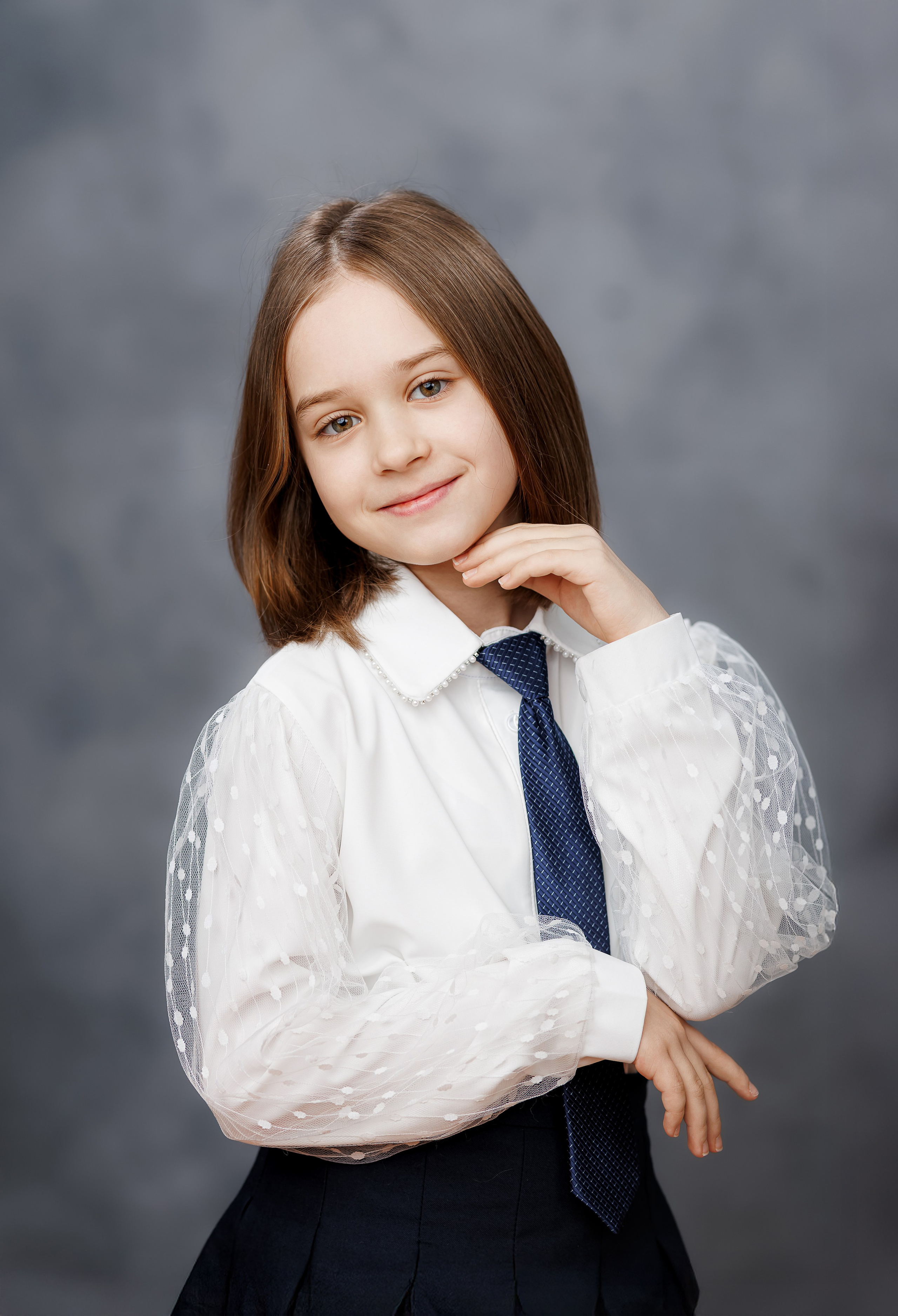 Портреты 4 классы. Семейный и детский фотограф Комина Елена, Власиха, Одинцово