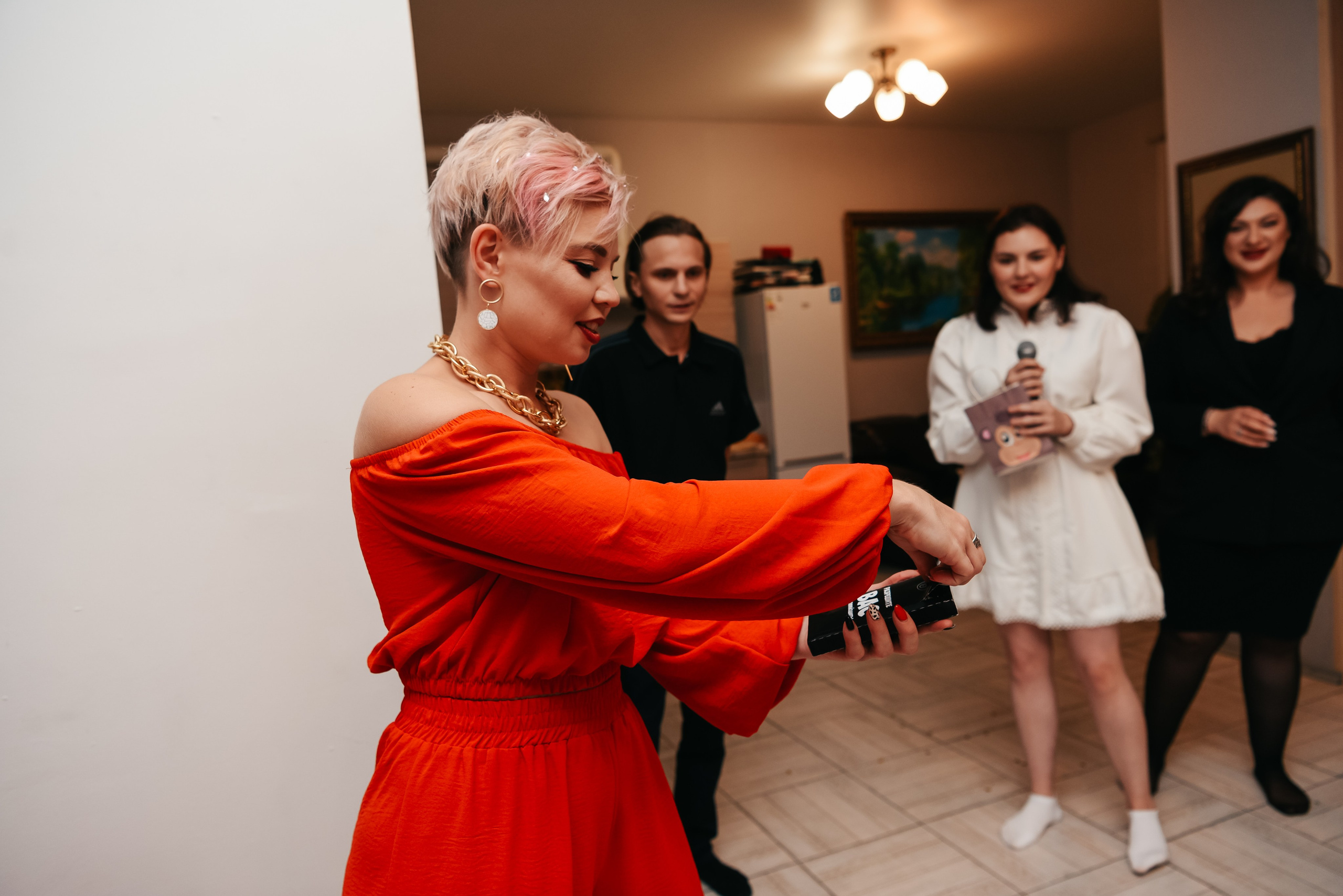 Репортажная съемка Тюмень Юбилей День Рождения. Фотограф Анастасия Гурьянова в Тюмени и Ялуторовске