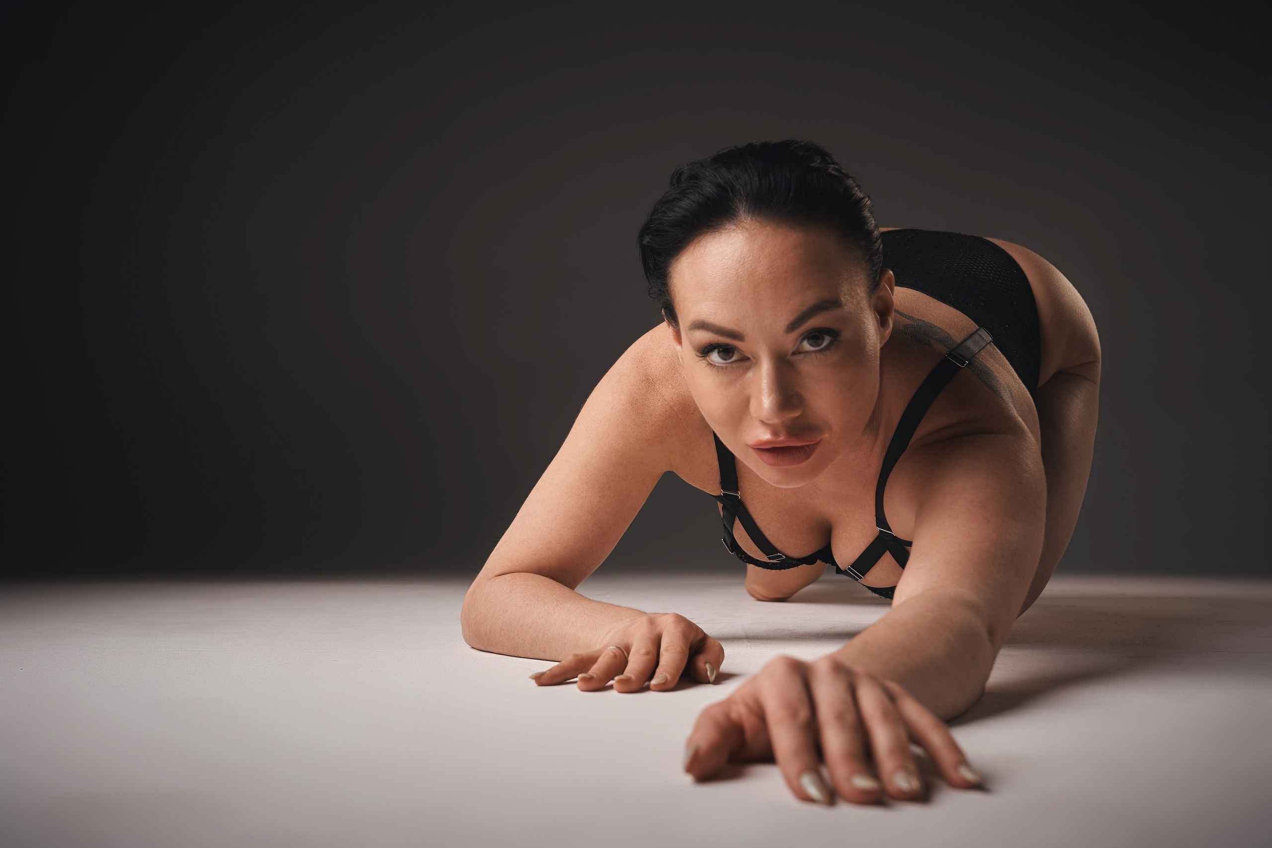 Фотосессесия Ульяны. Ню фотограф Евгений Опарин