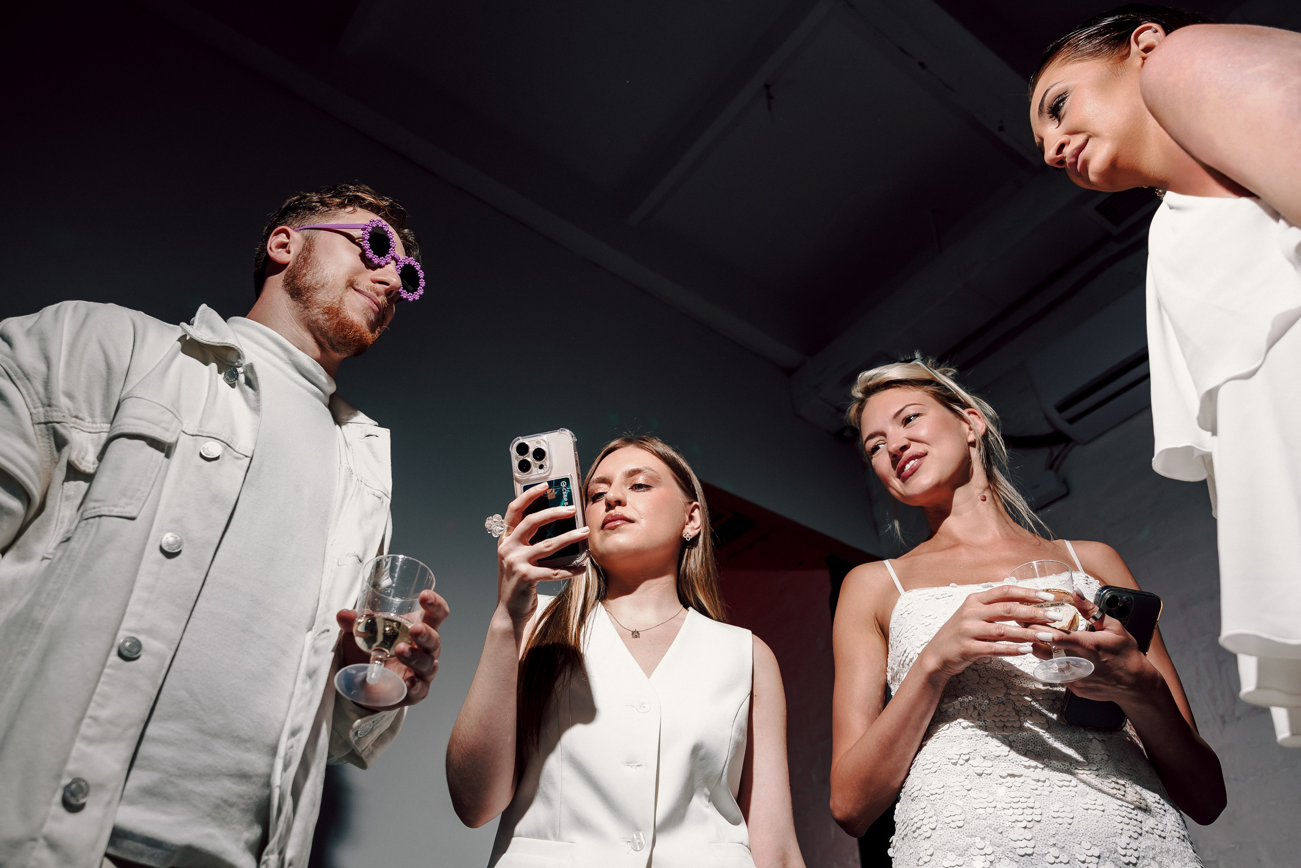 Выпускной курса «Журфак» 2025. Лёшка Варзегов — фотограф