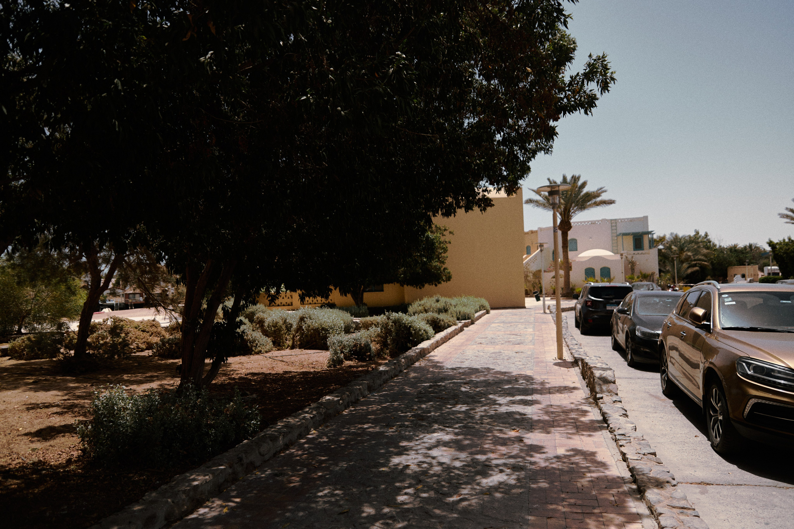 Улица горизонтальная. Jorgis — фотограф в Хургаде / обучение фотографии