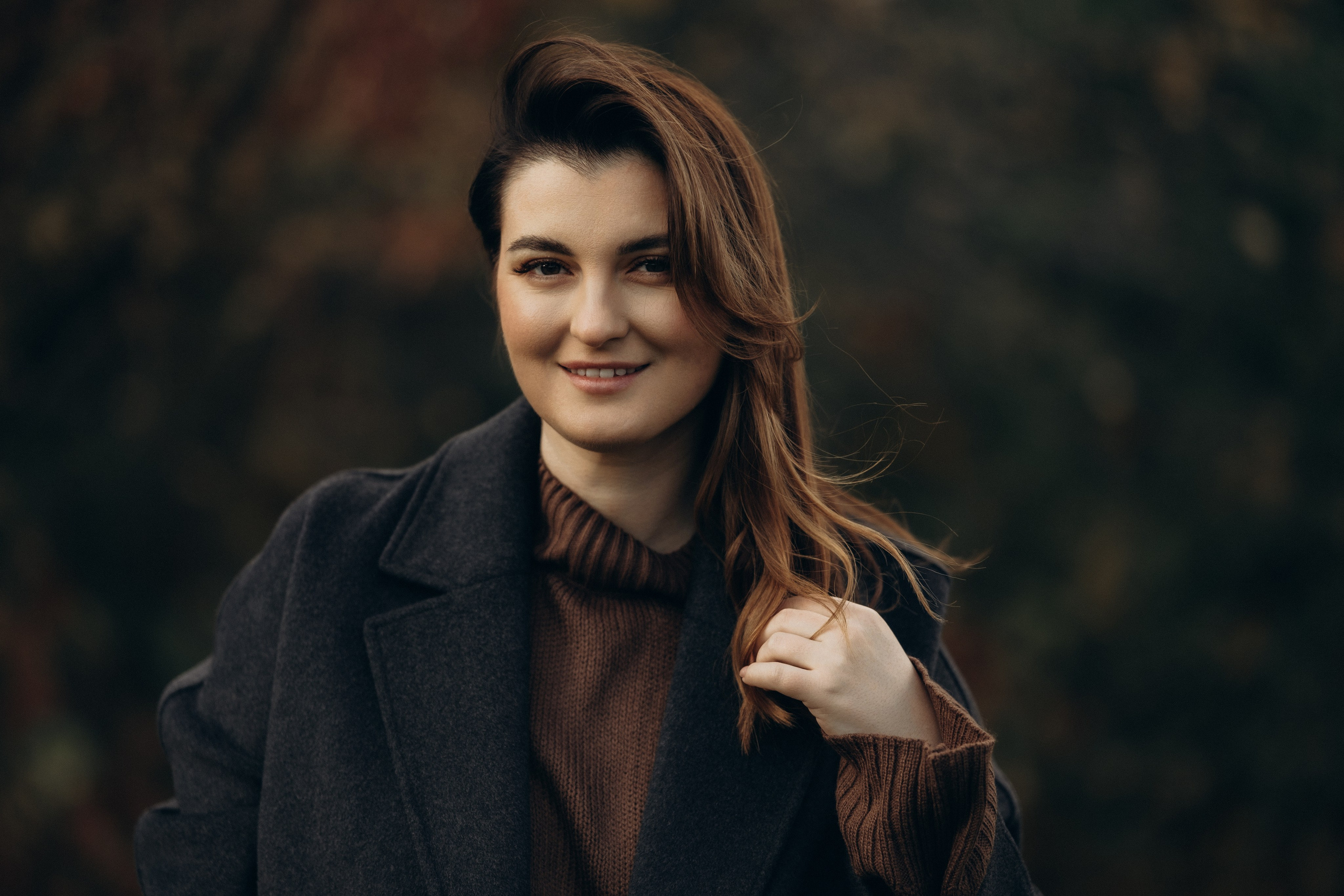 Анастасия. Фотограф в Москве Ольга Елоева